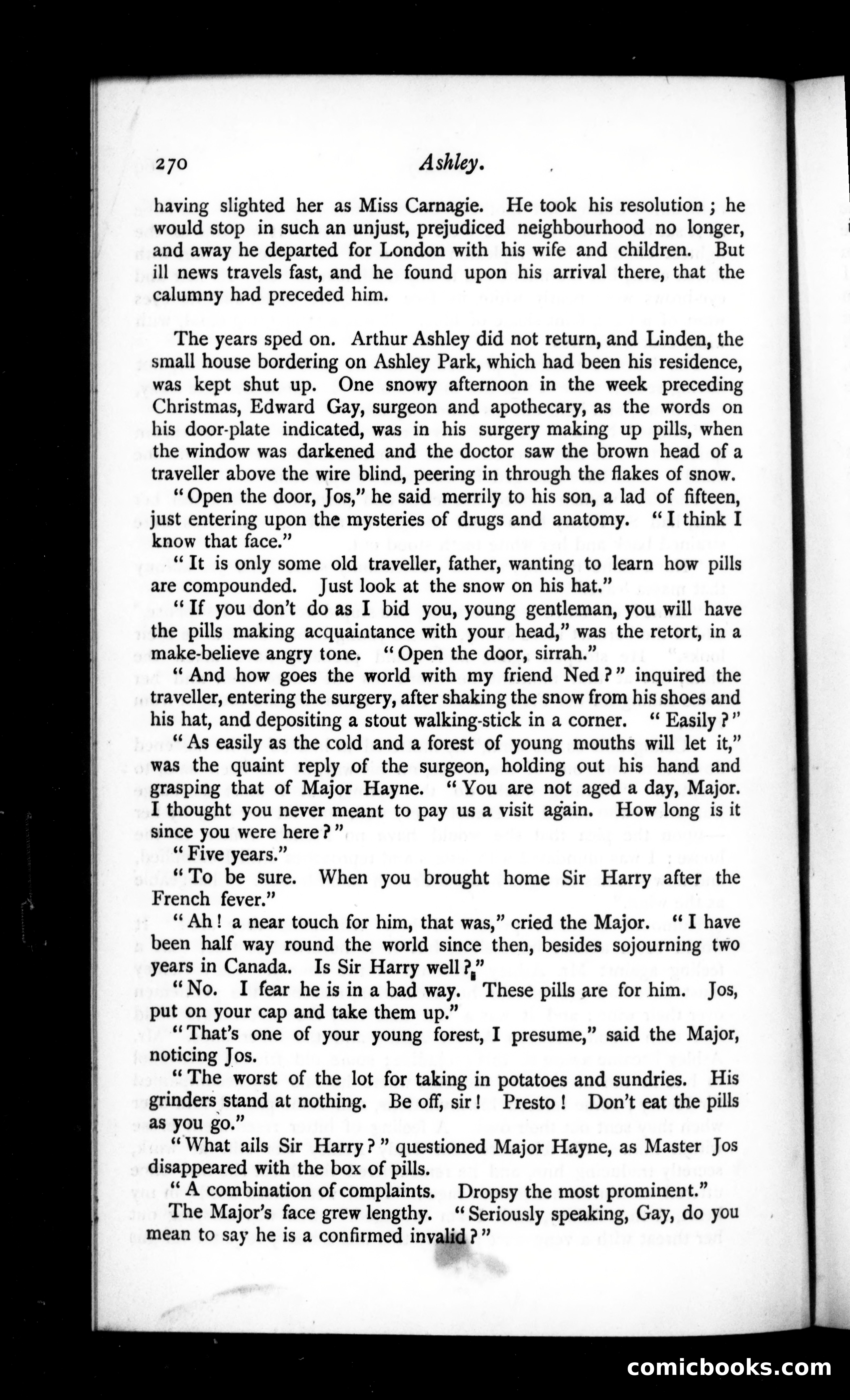 The Argosy, Vol. 53 — page 6 of 92