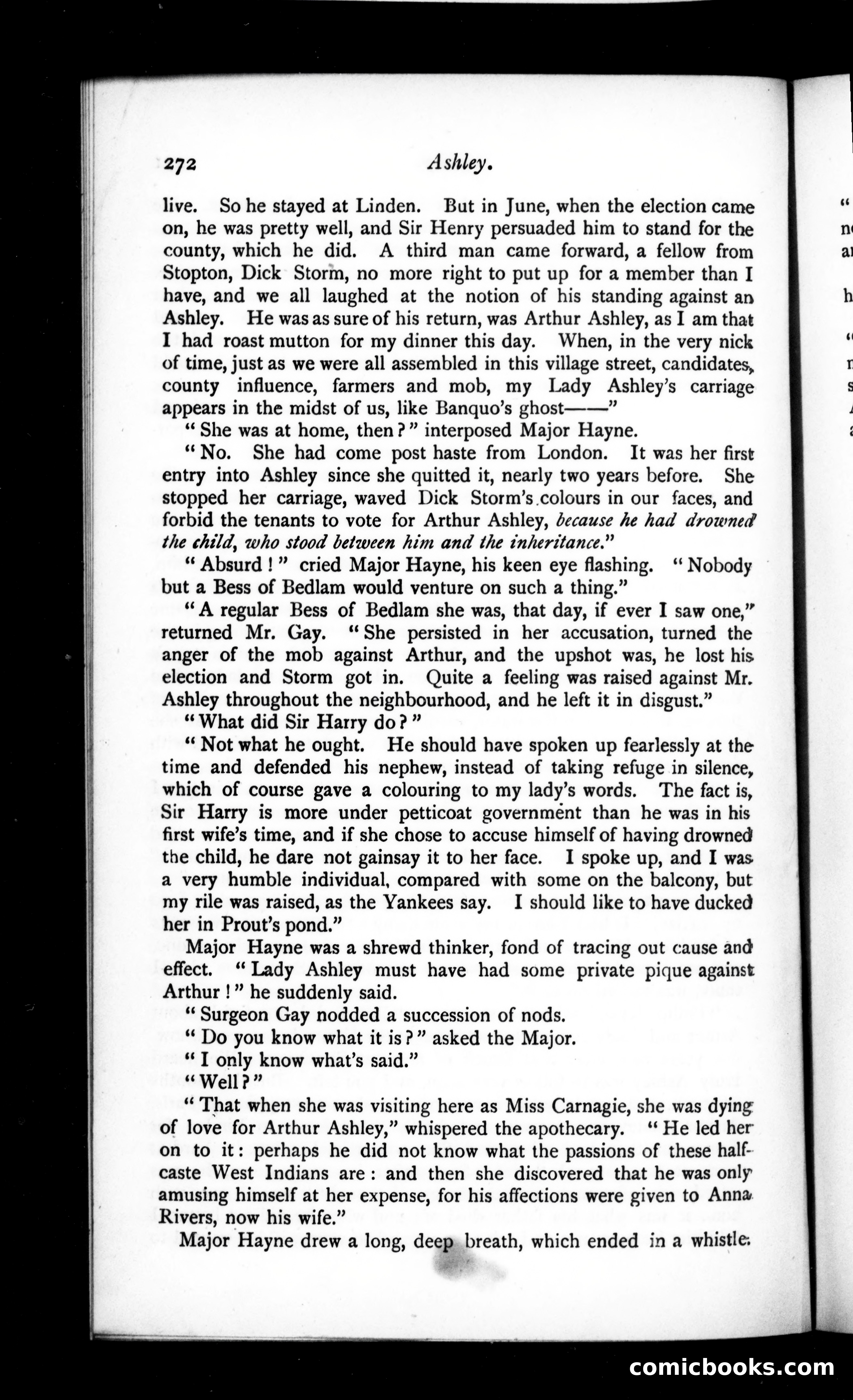 The Argosy, Vol. 53 — page 8 of 92