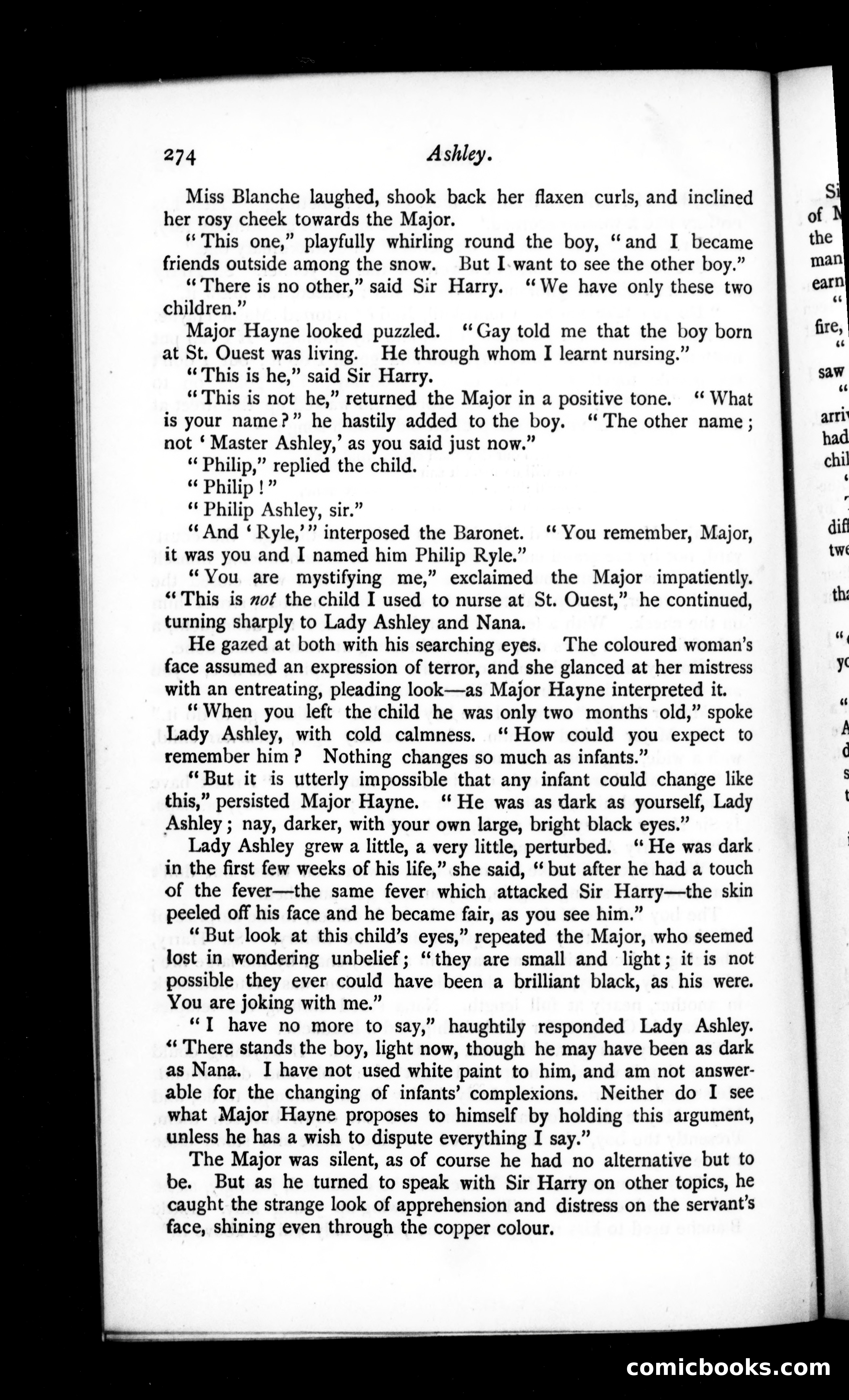 The Argosy, Vol. 53 — page 10 of 92