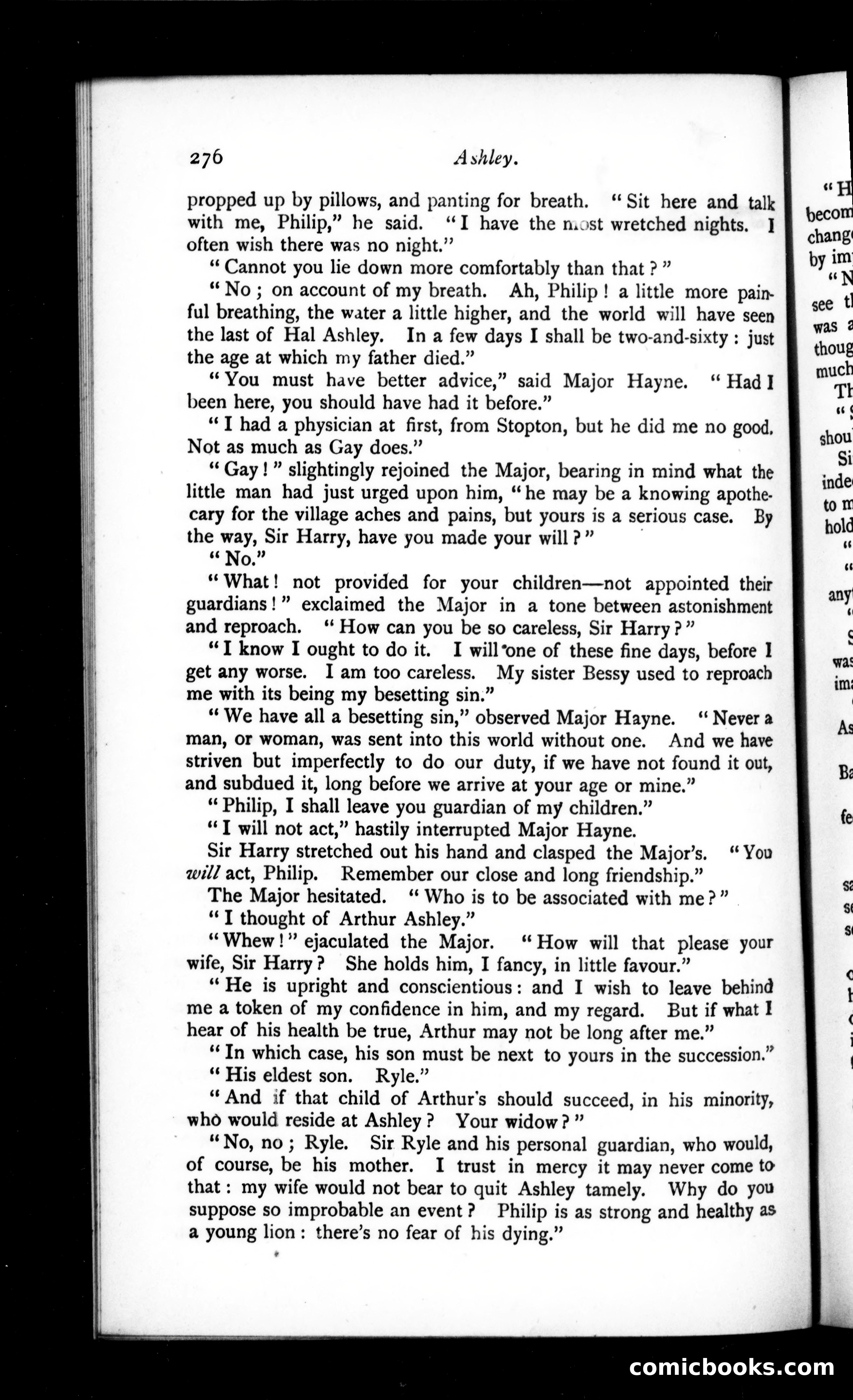 The Argosy, Vol. 53 — page 12 of 92