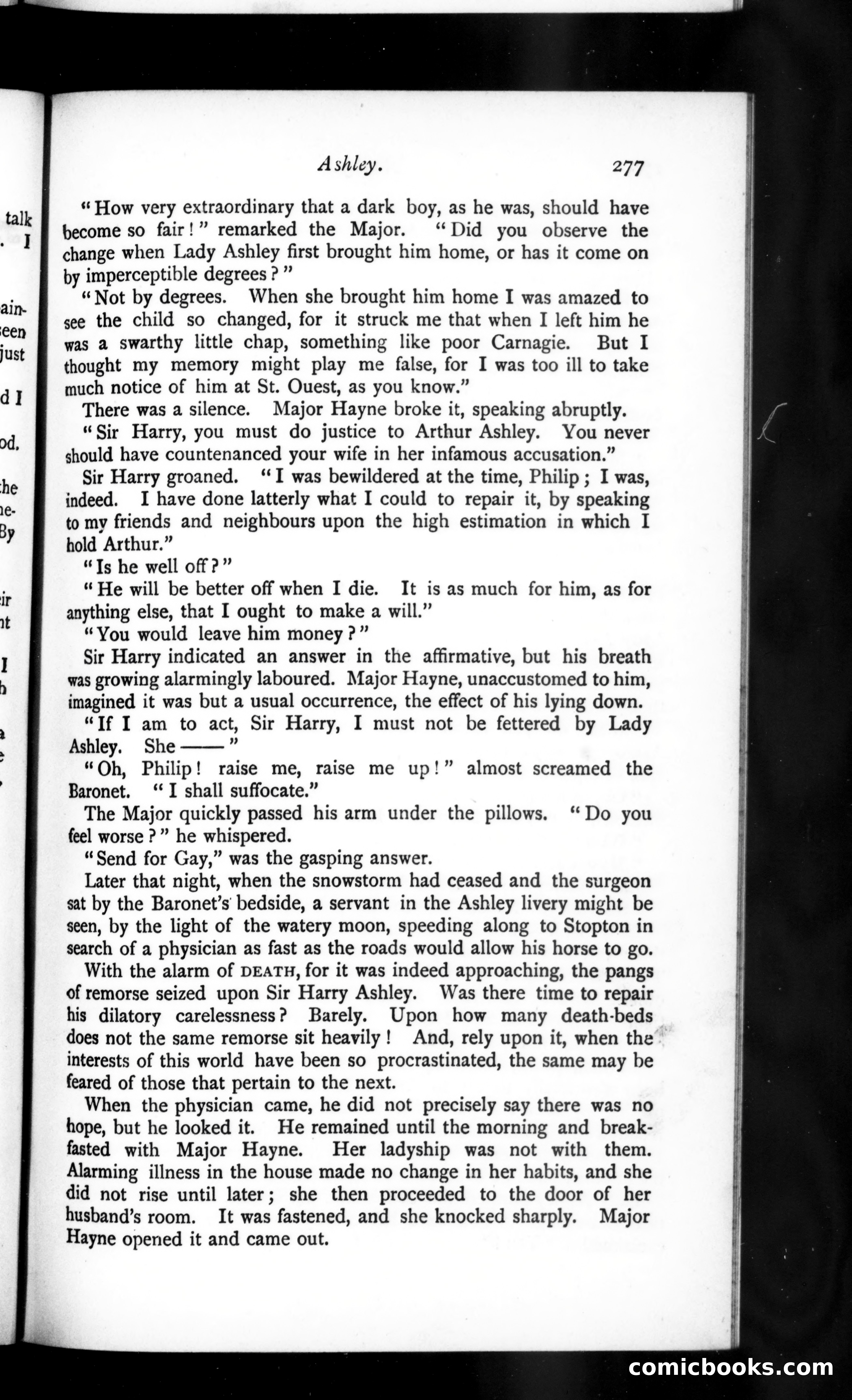 The Argosy, Vol. 53 — page 13 of 92