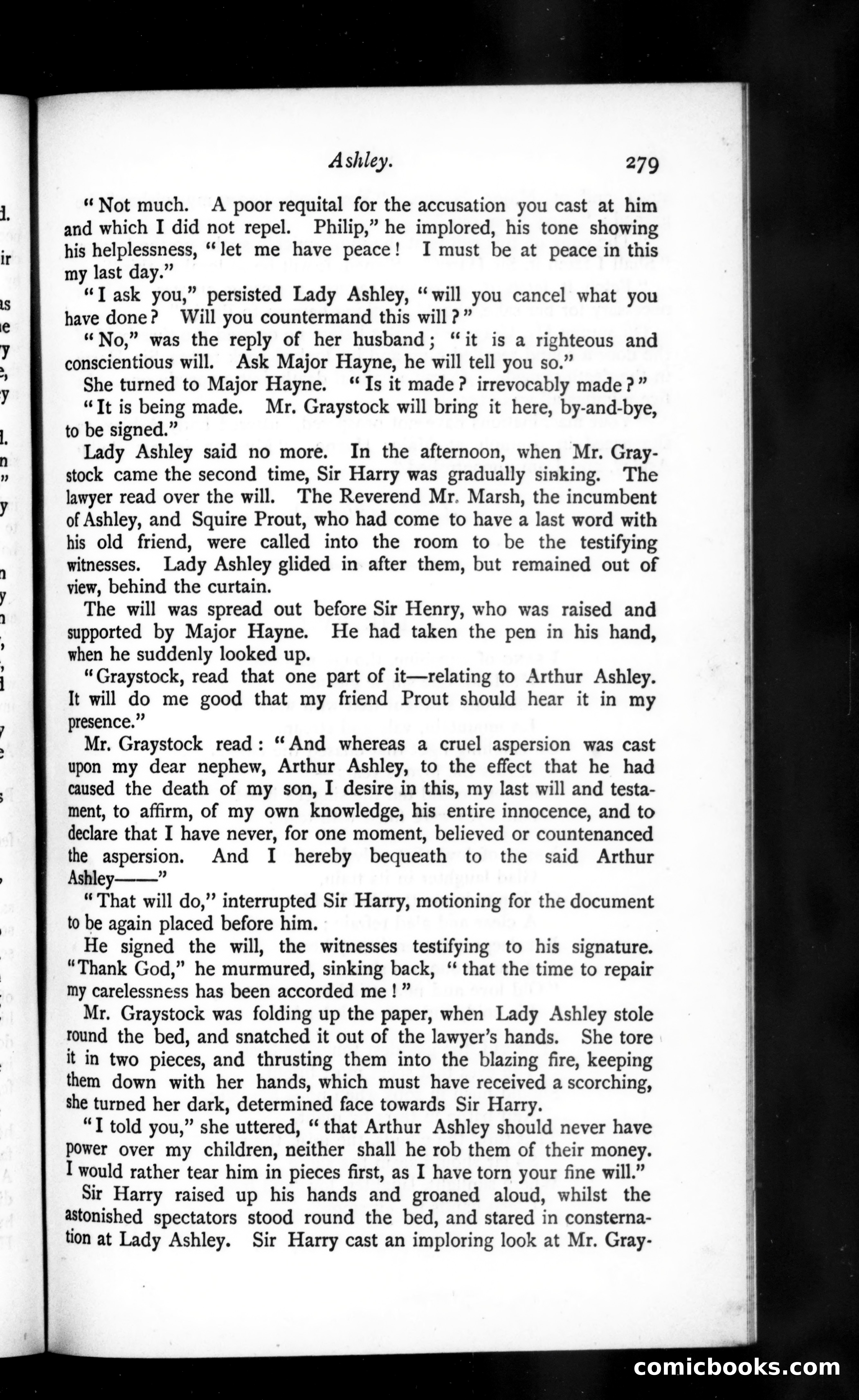The Argosy, Vol. 53 — page 15 of 92
