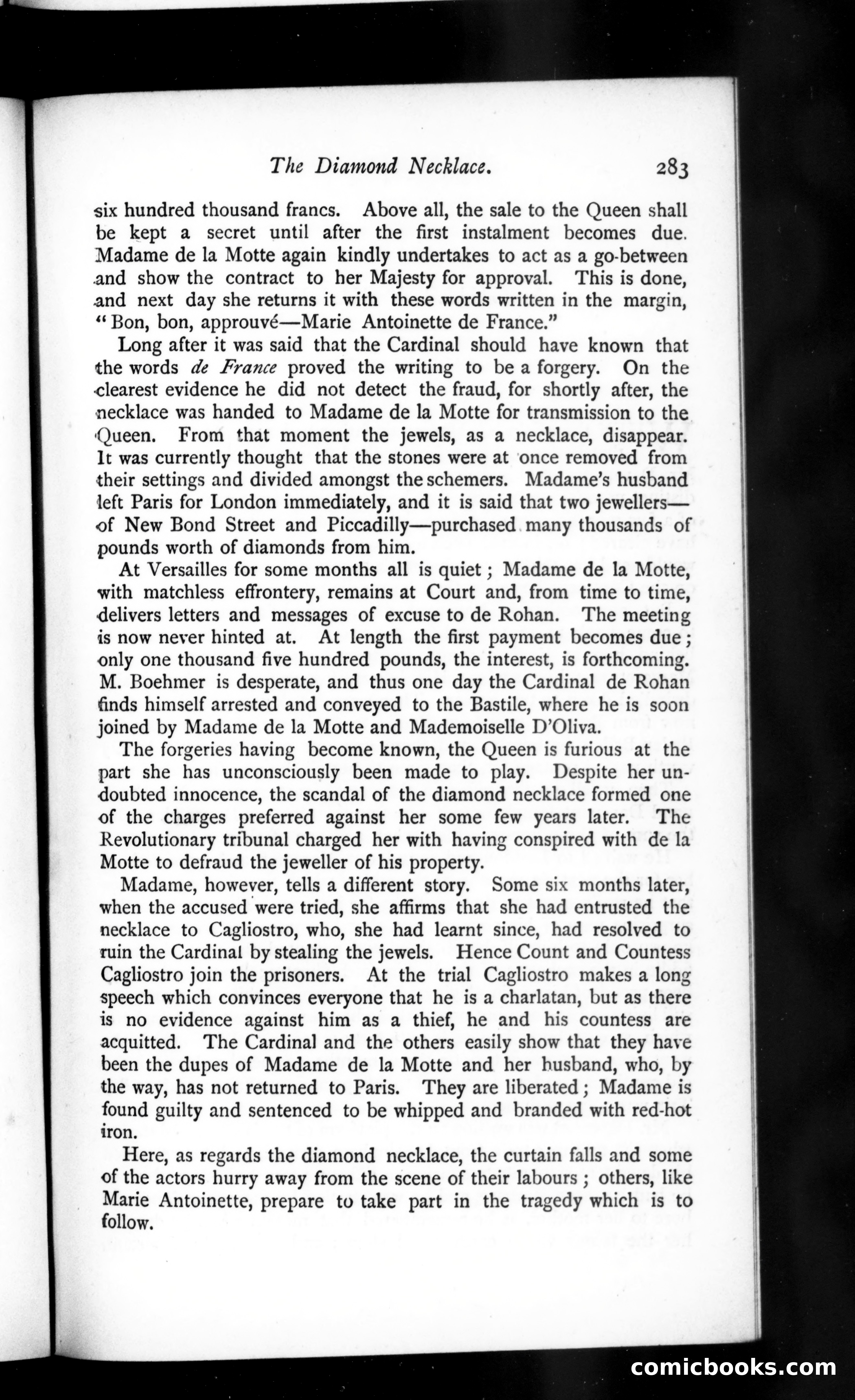 The Argosy, Vol. 53 — page 19 of 92