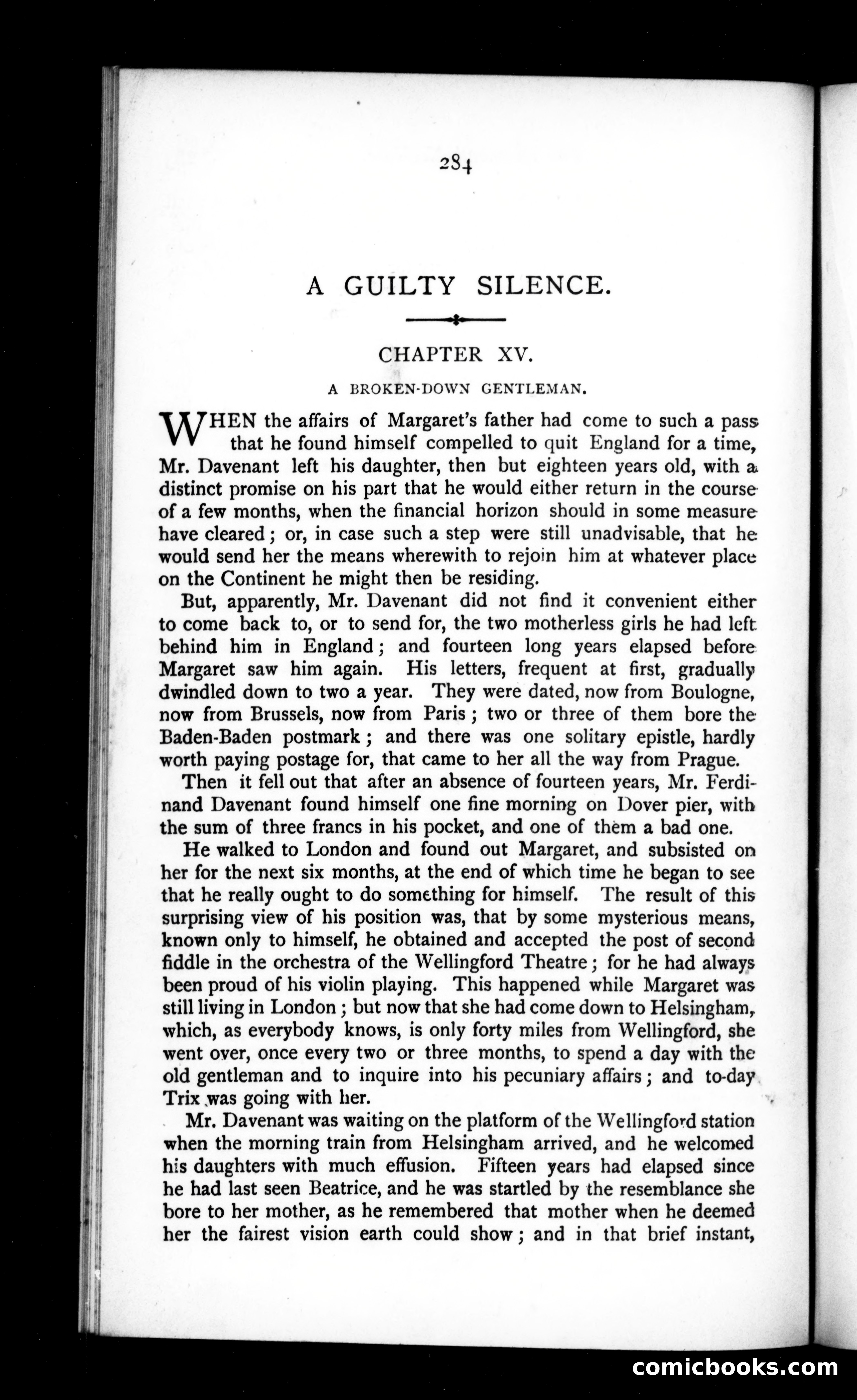 The Argosy, Vol. 53 — page 20 of 92