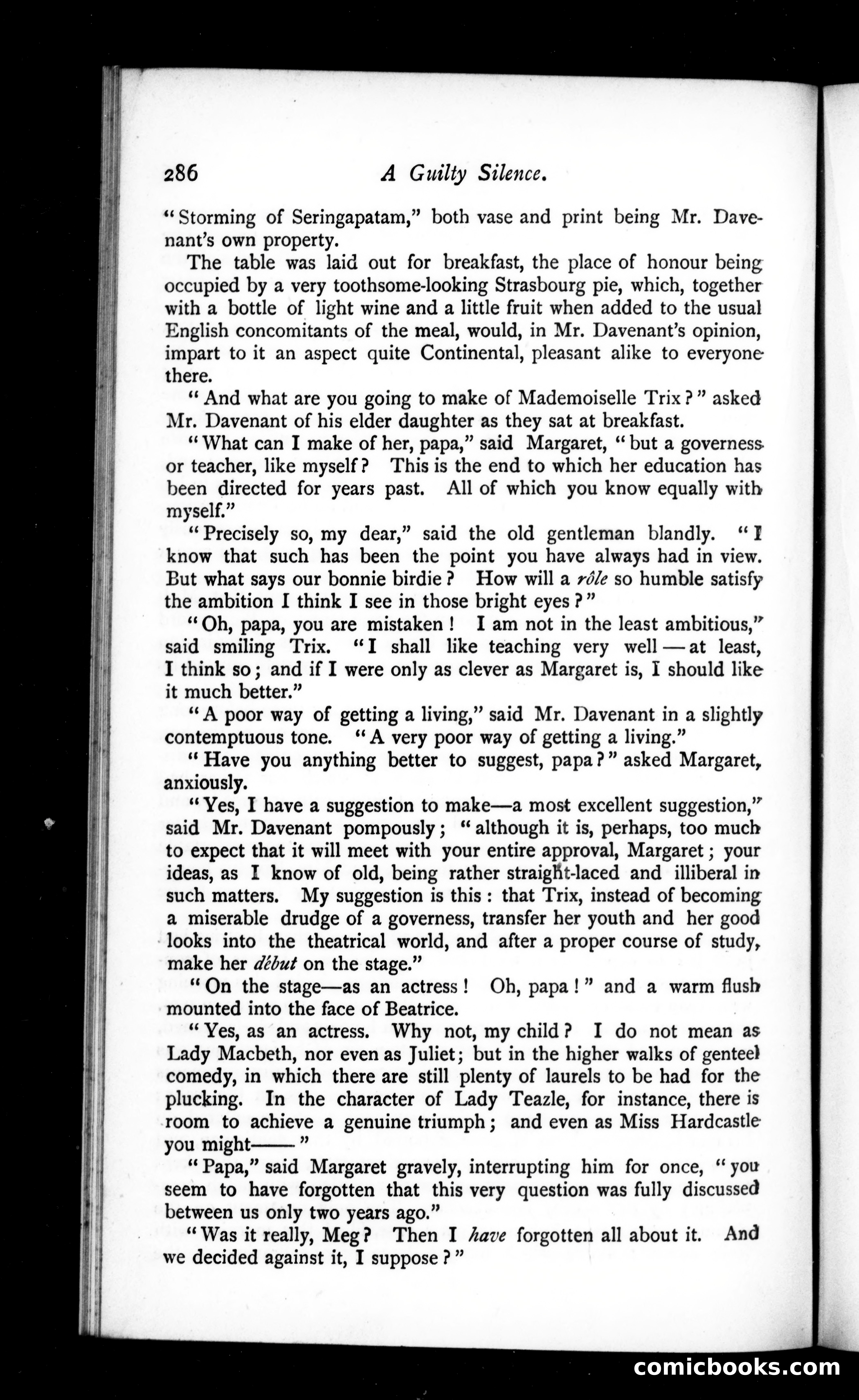 The Argosy, Vol. 53 — page 22 of 92