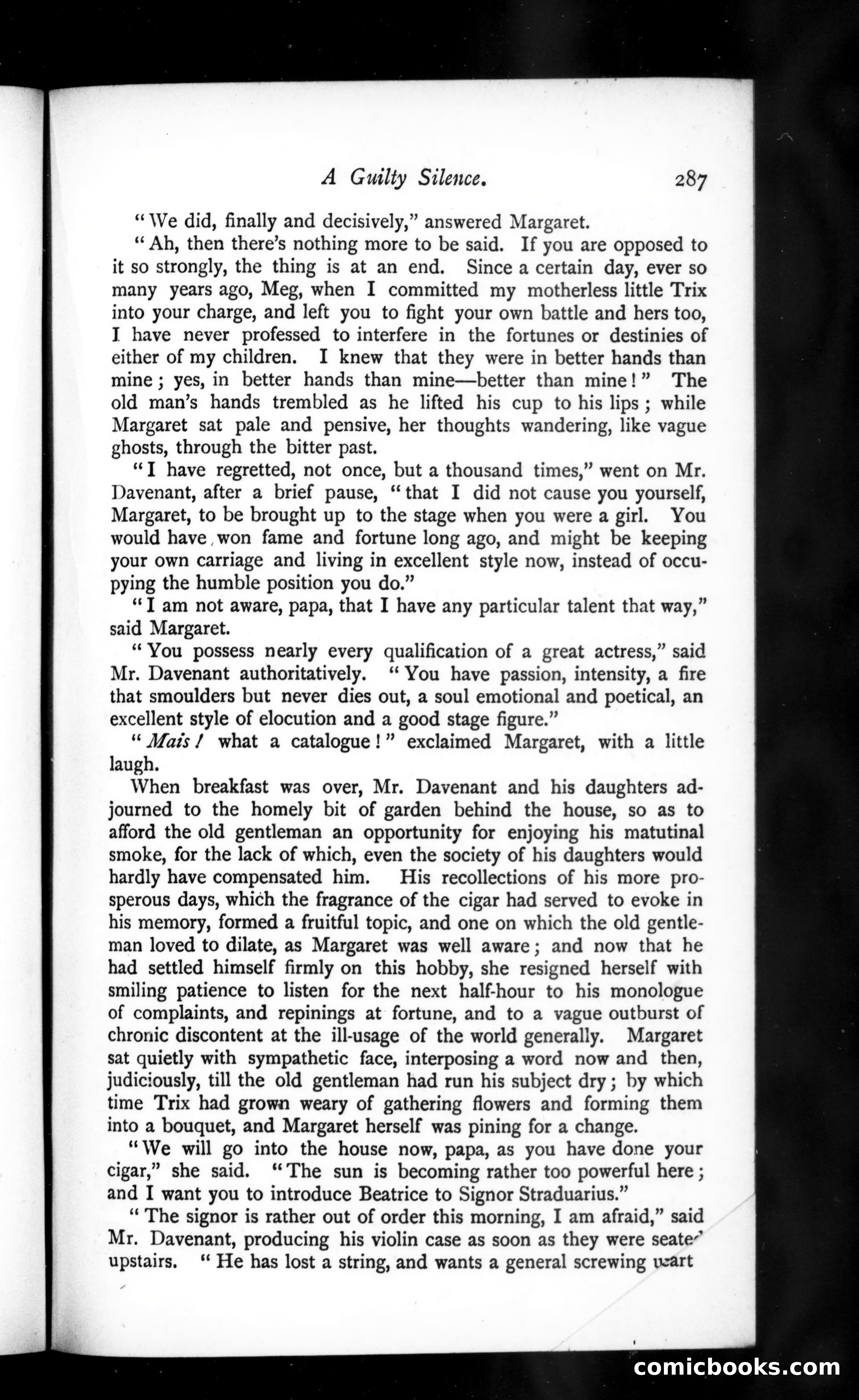 The Argosy, Vol. 53 — page 23 of 92