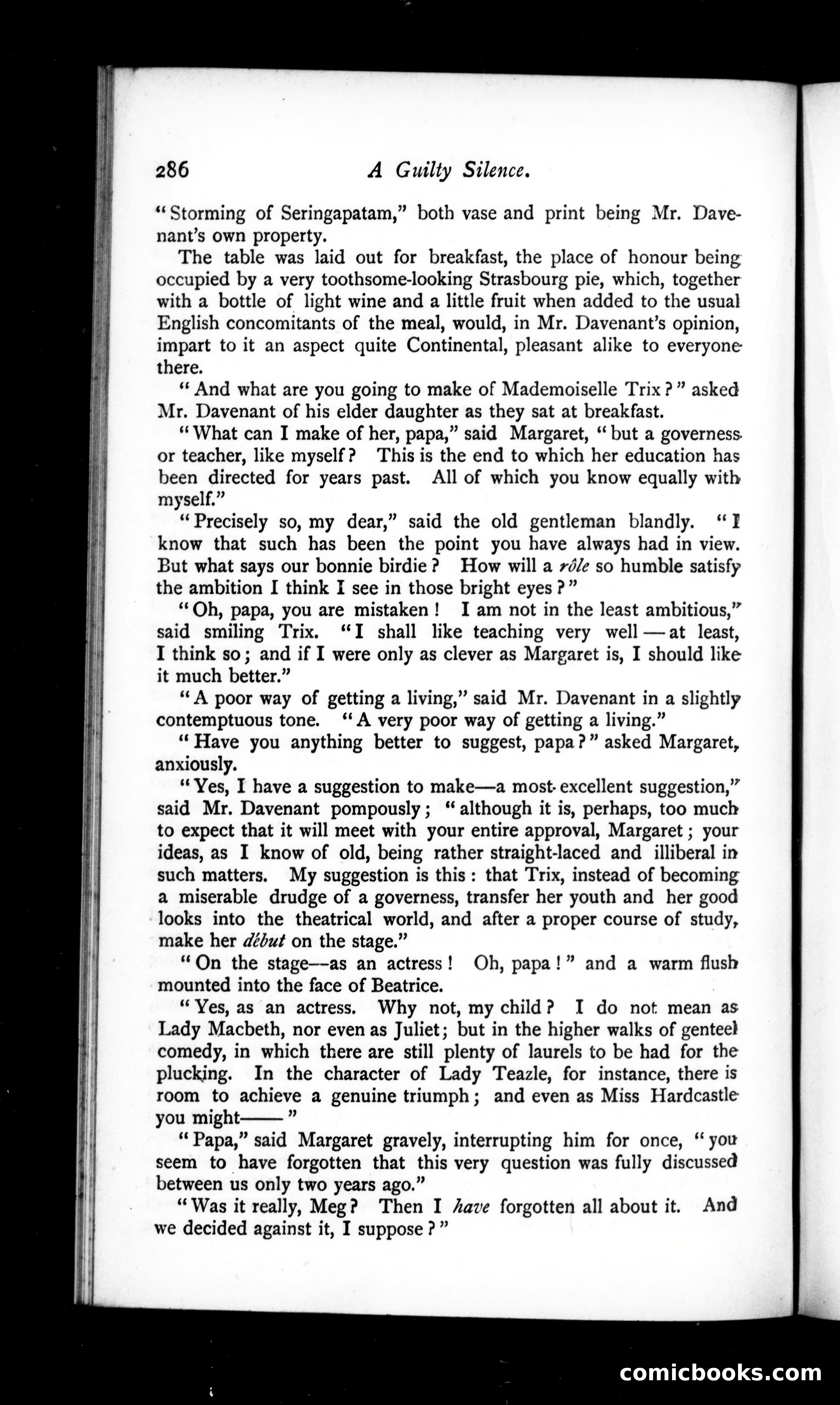 The Argosy, Vol. 53 — page 24 of 92