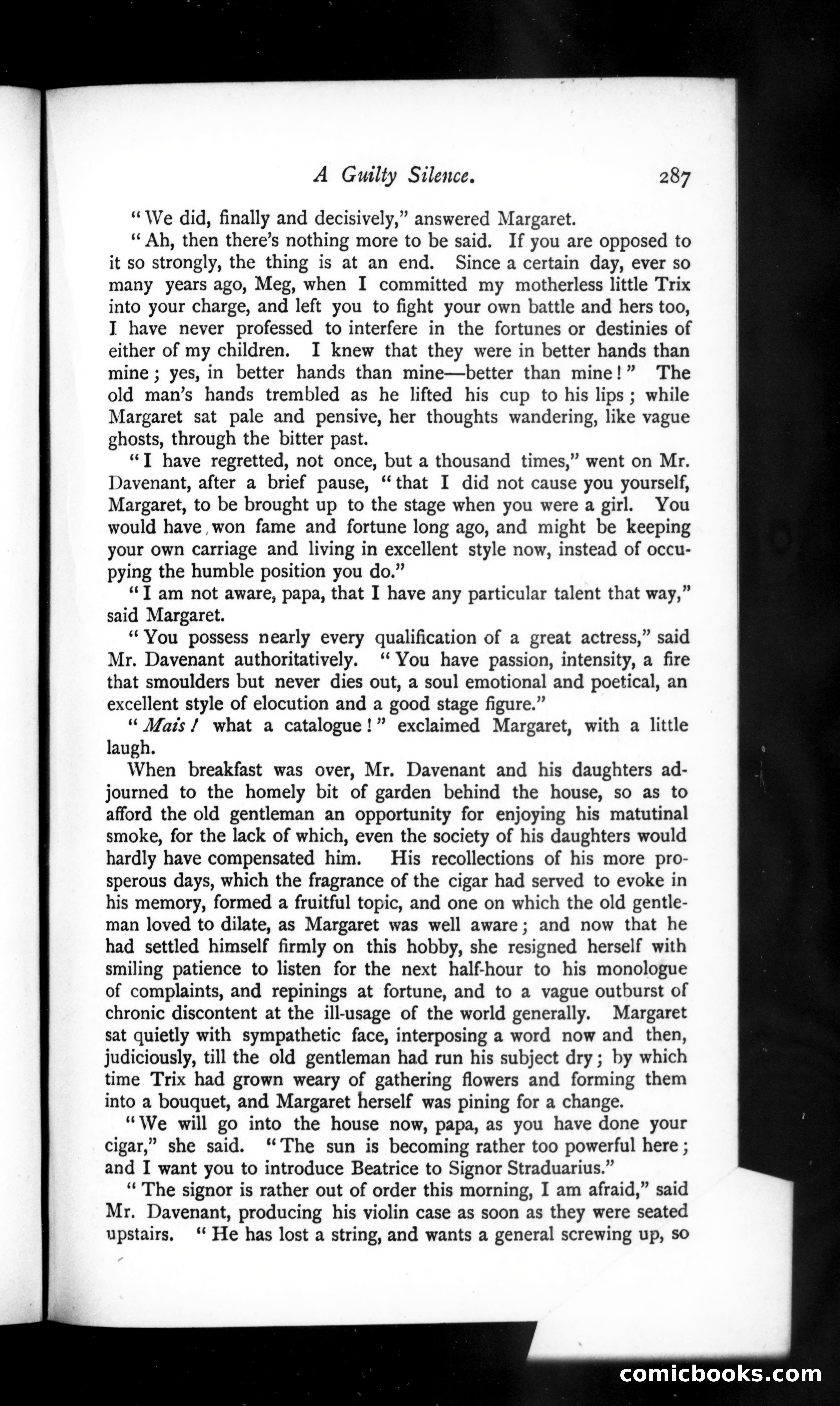 The Argosy, Vol. 53 — page 25 of 92