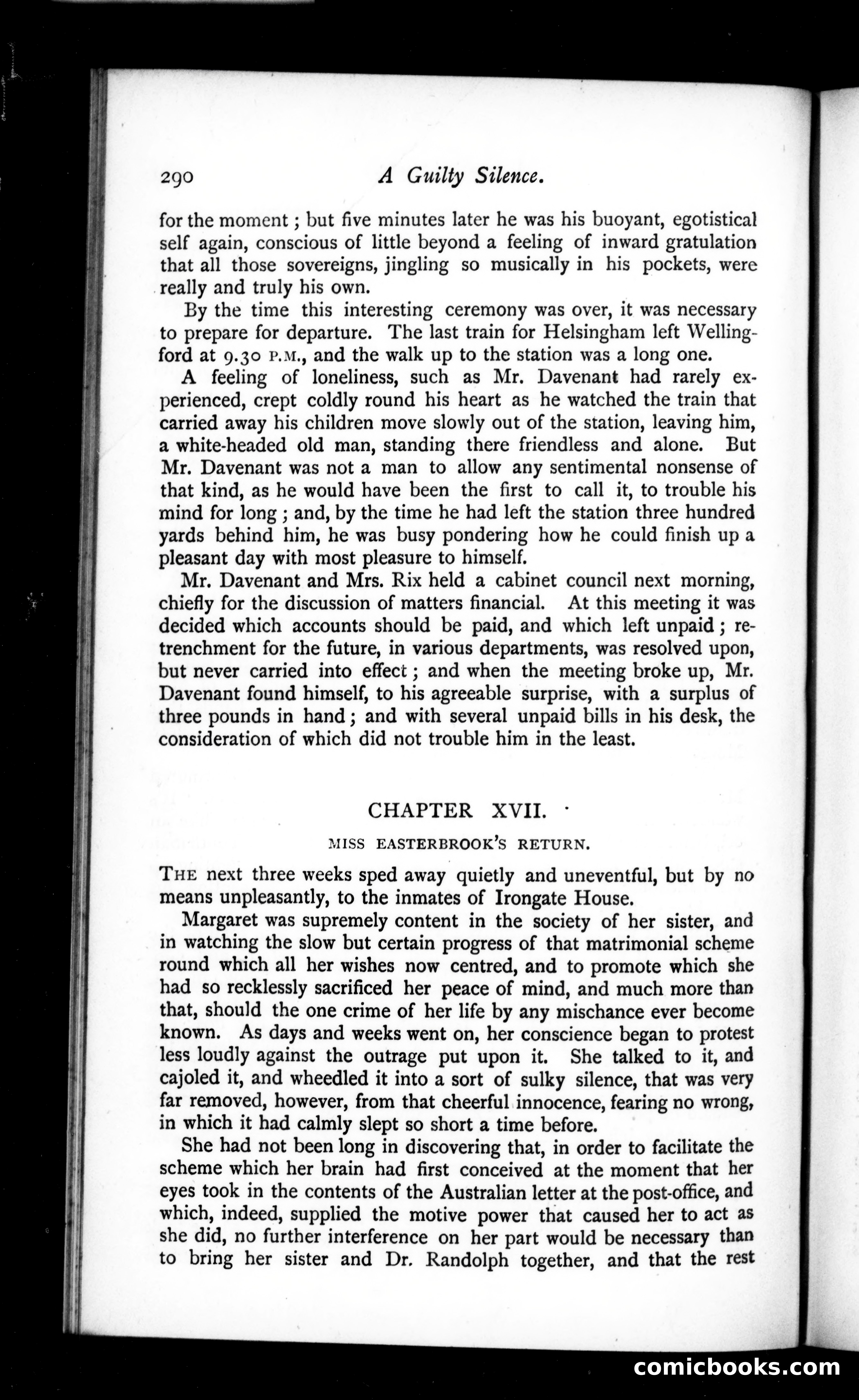 The Argosy, Vol. 53 — page 28 of 92