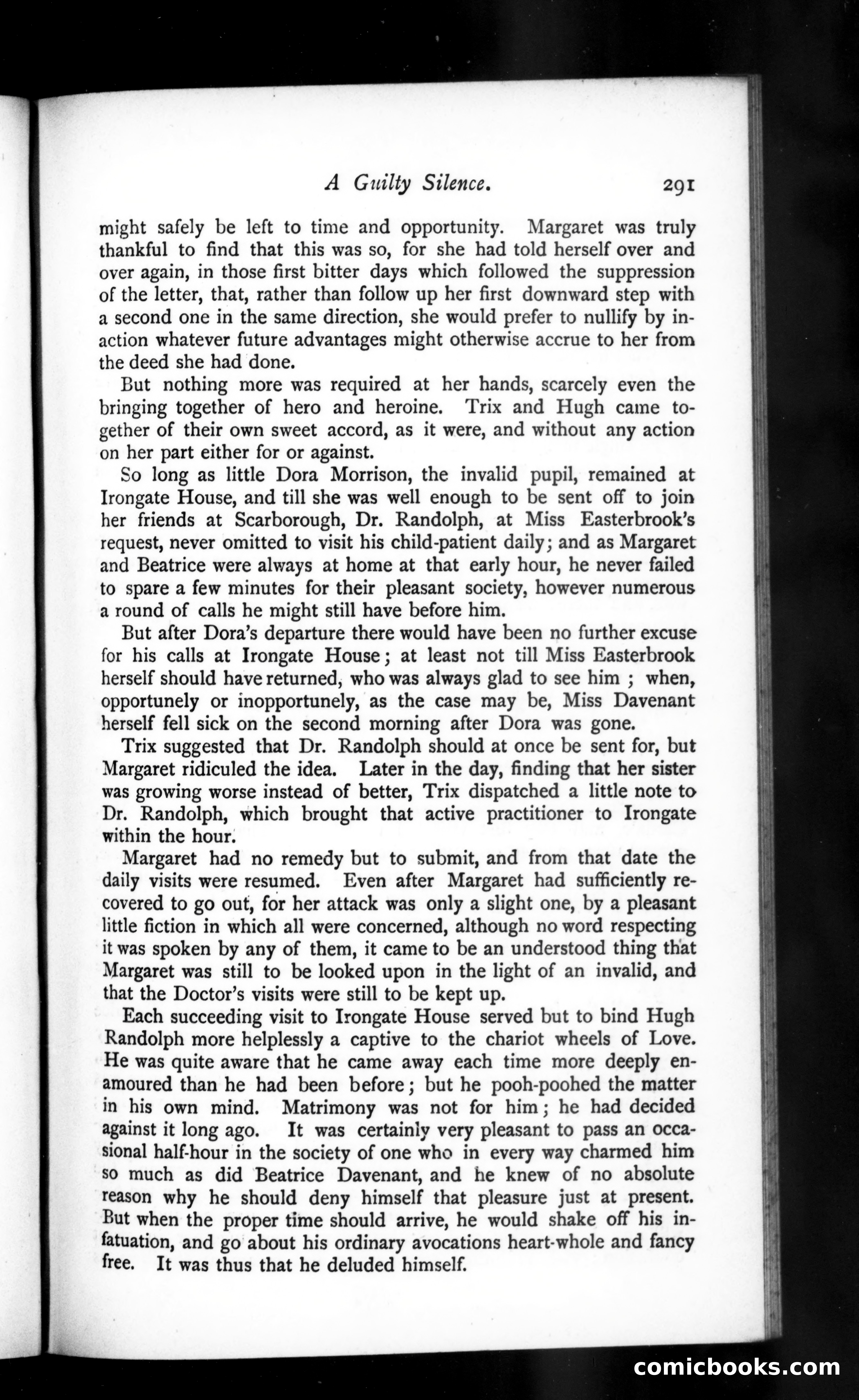 The Argosy, Vol. 53 — page 29 of 92