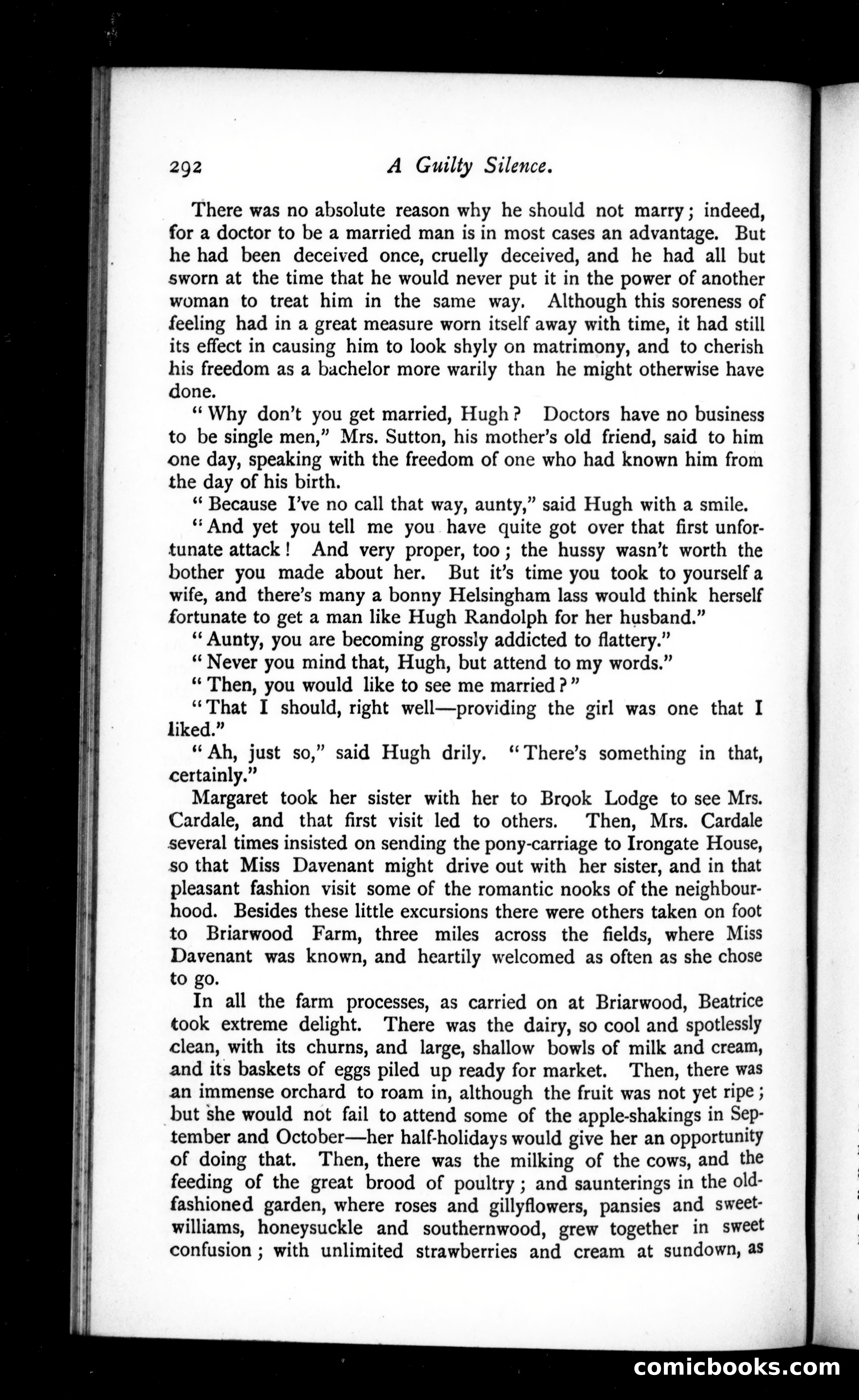 The Argosy, Vol. 53 — page 30 of 92