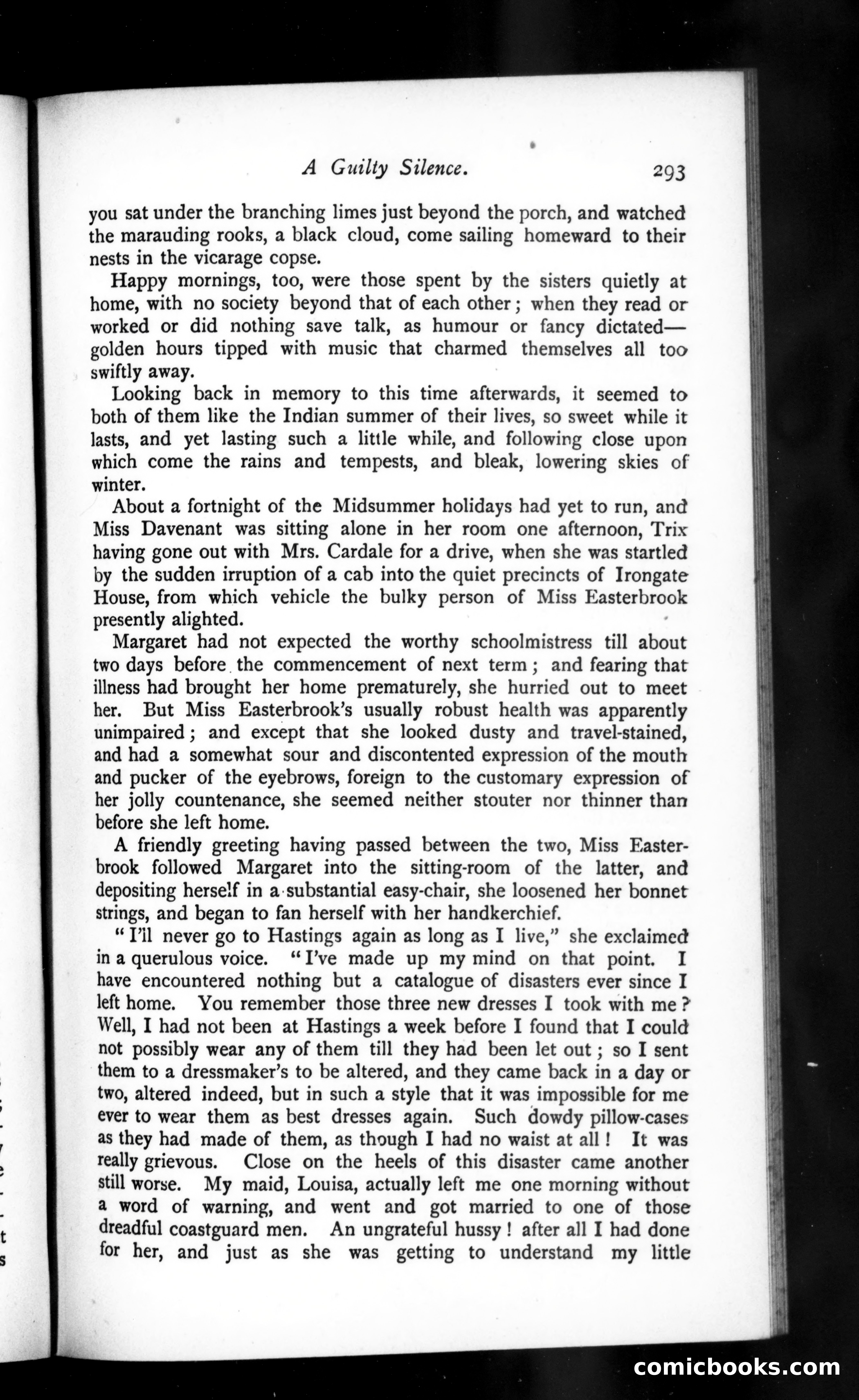 The Argosy, Vol. 53 — page 31 of 92