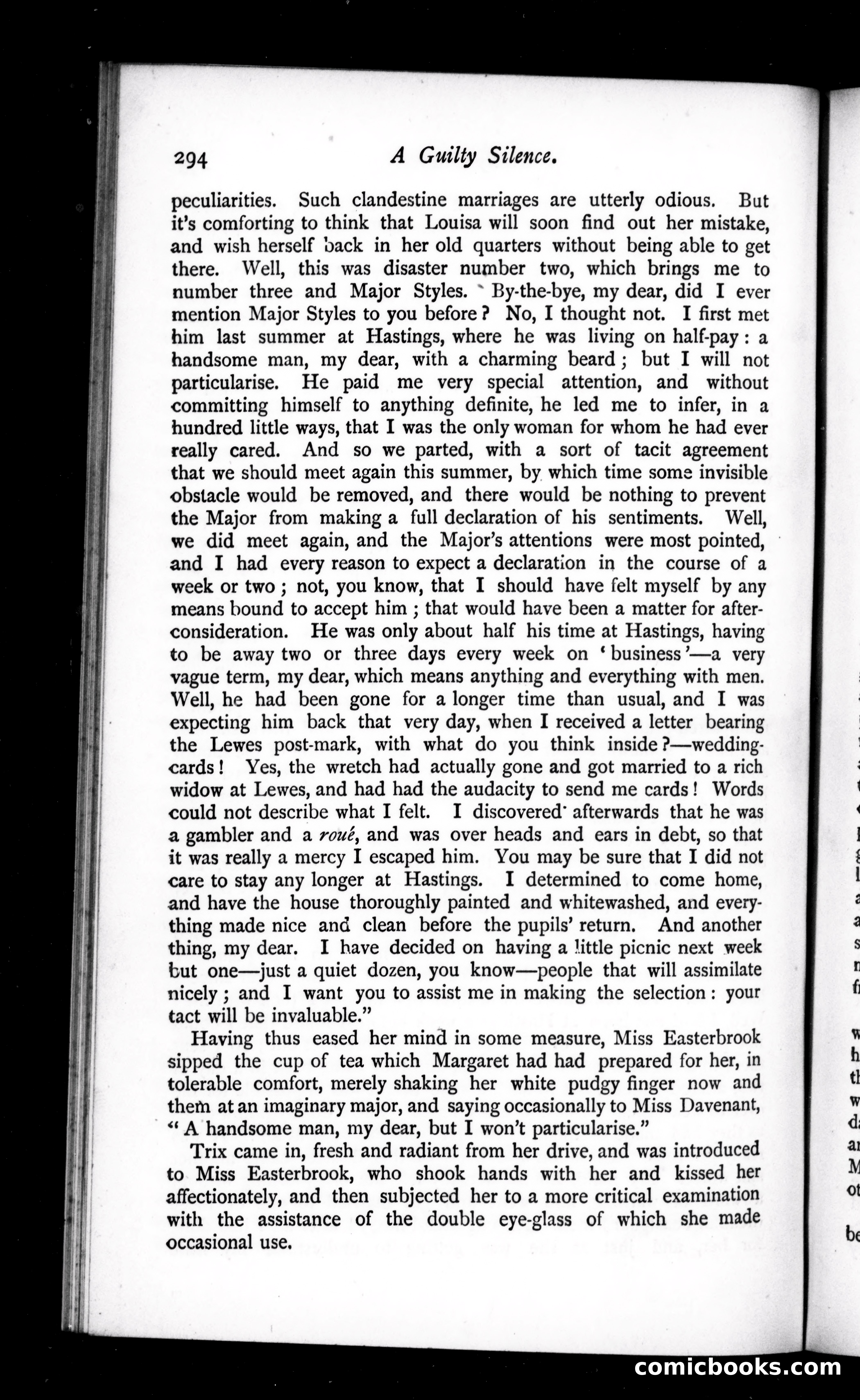 The Argosy, Vol. 53 — page 32 of 92