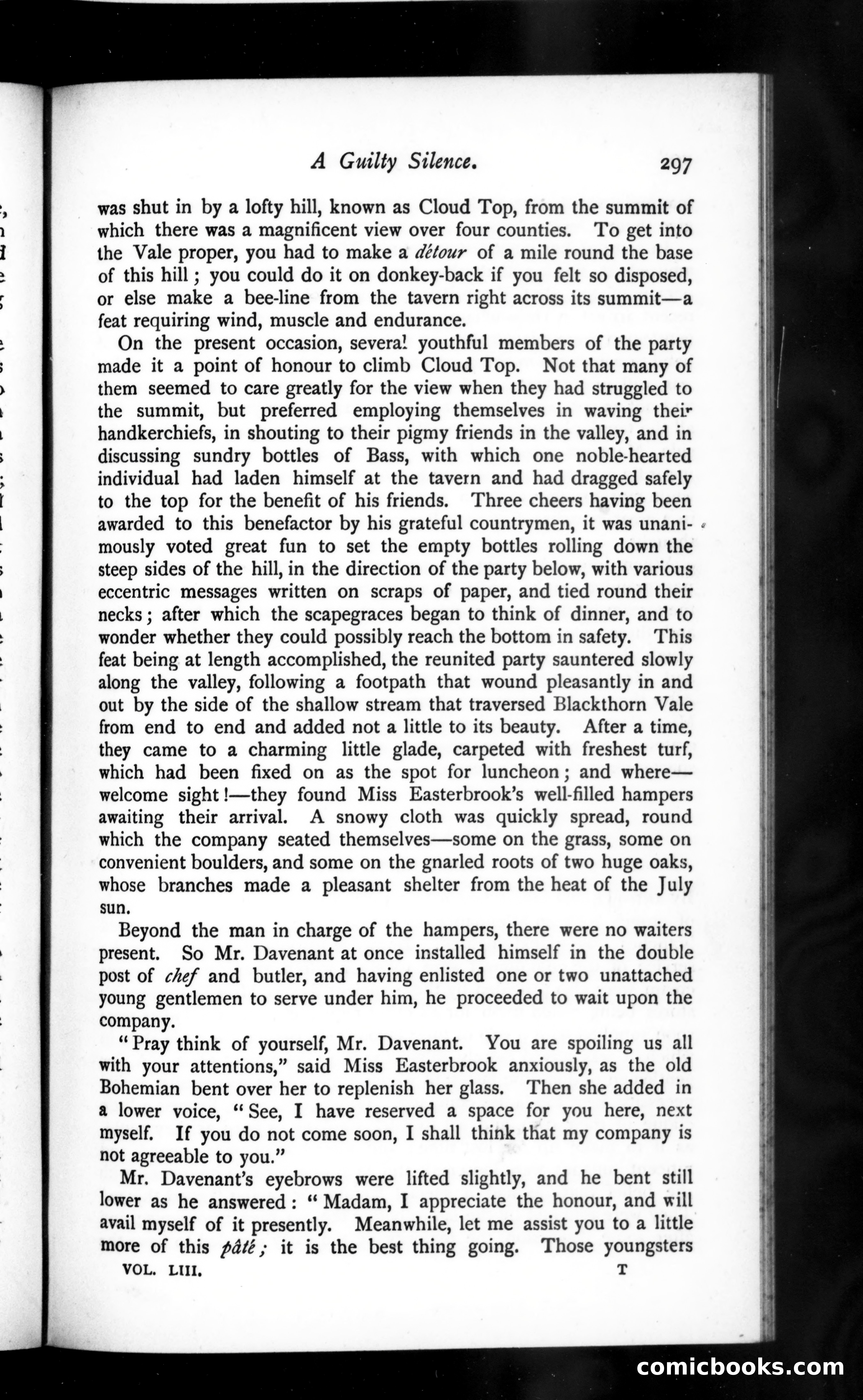 The Argosy, Vol. 53 — page 35 of 92