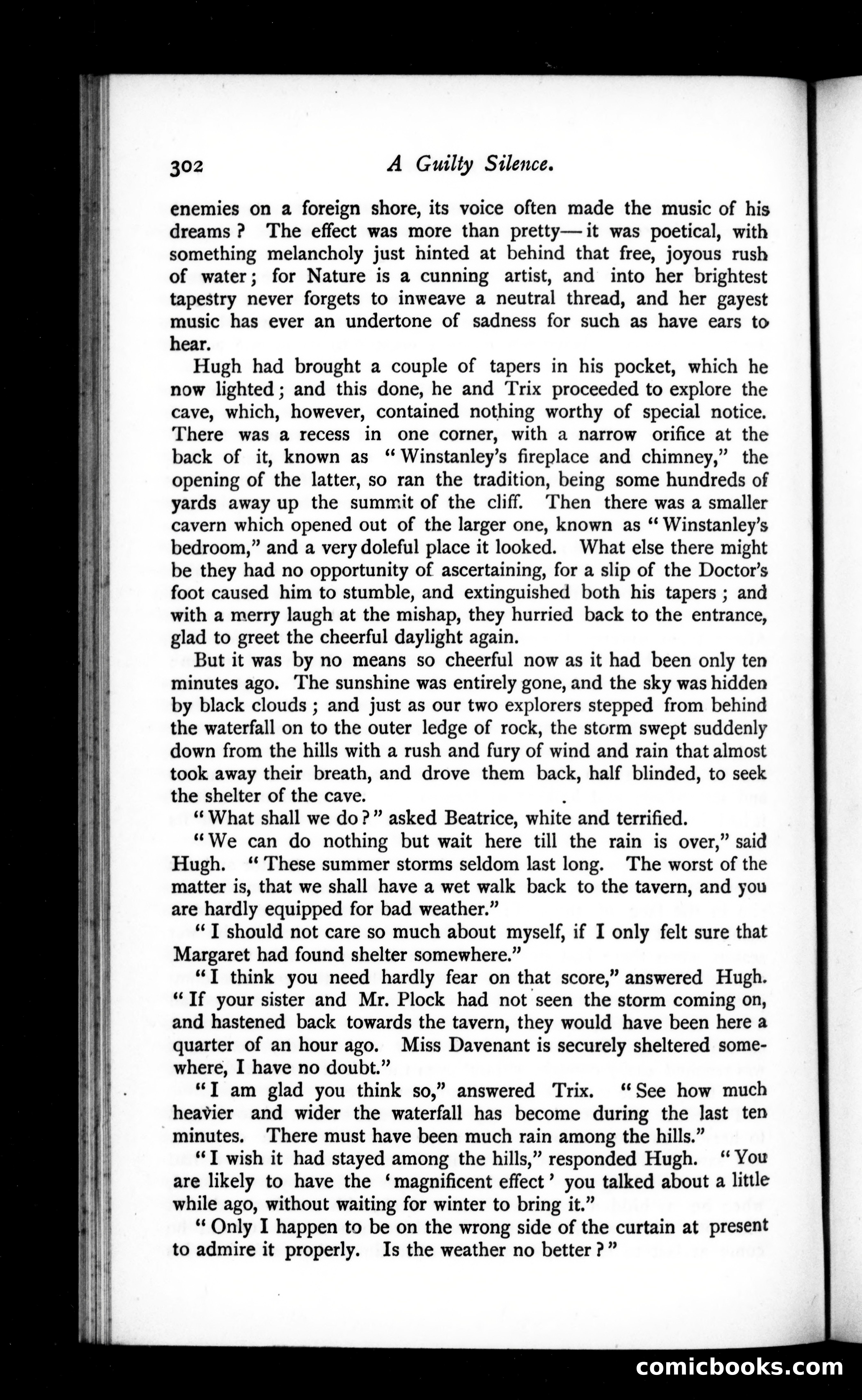 The Argosy, Vol. 53 — page 40 of 92