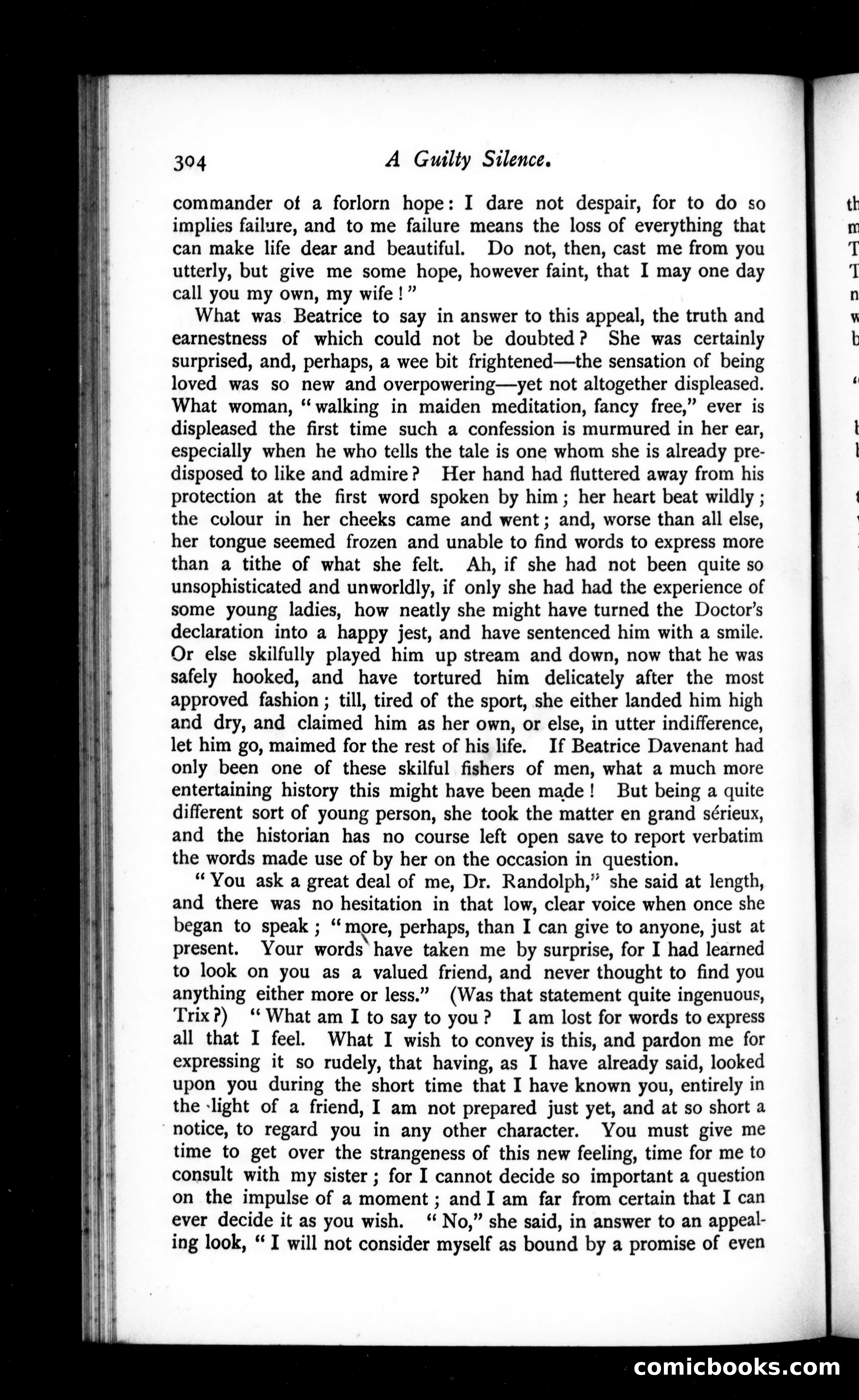 The Argosy, Vol. 53 — page 42 of 92