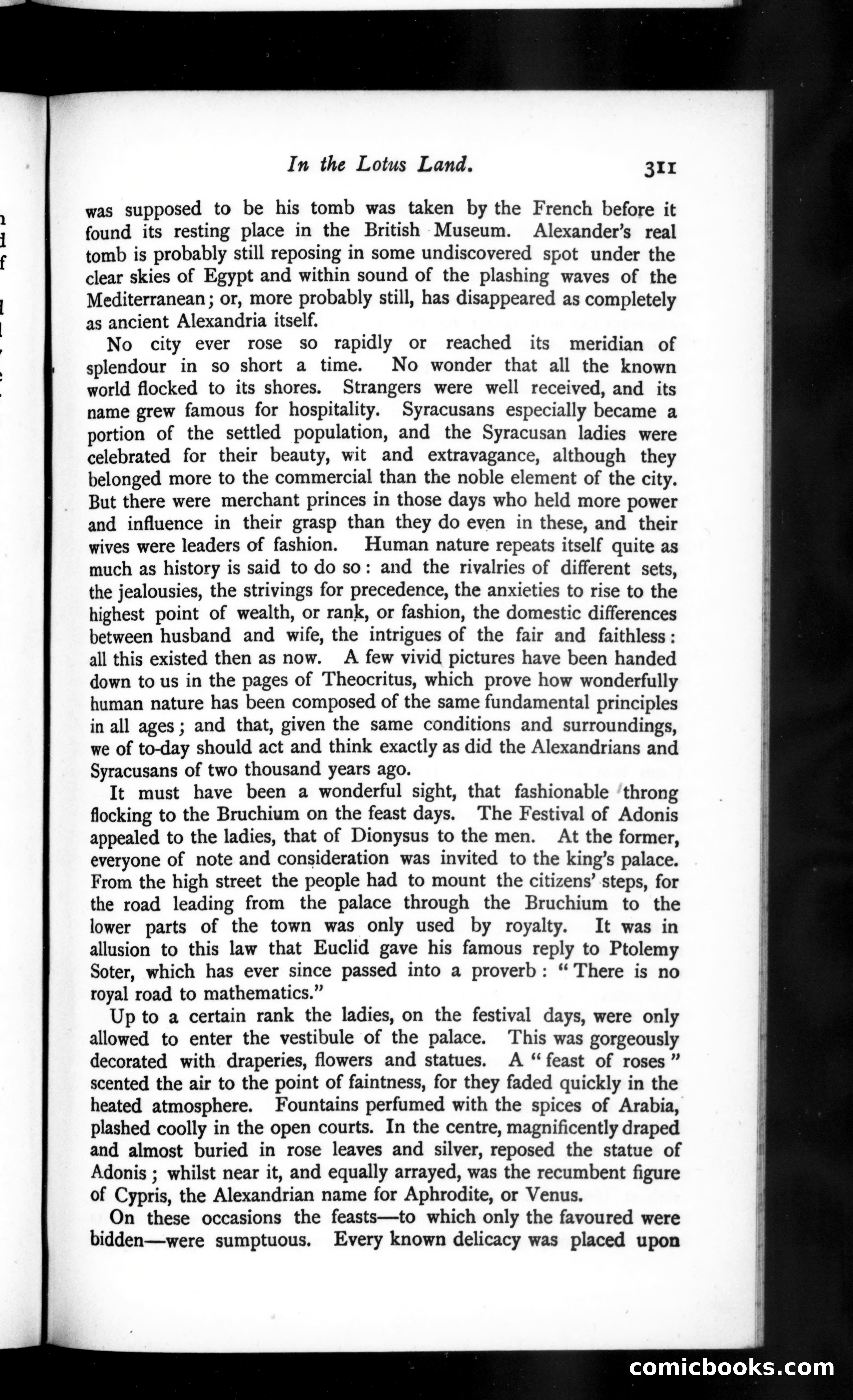 The Argosy, Vol. 53 — page 49 of 92
