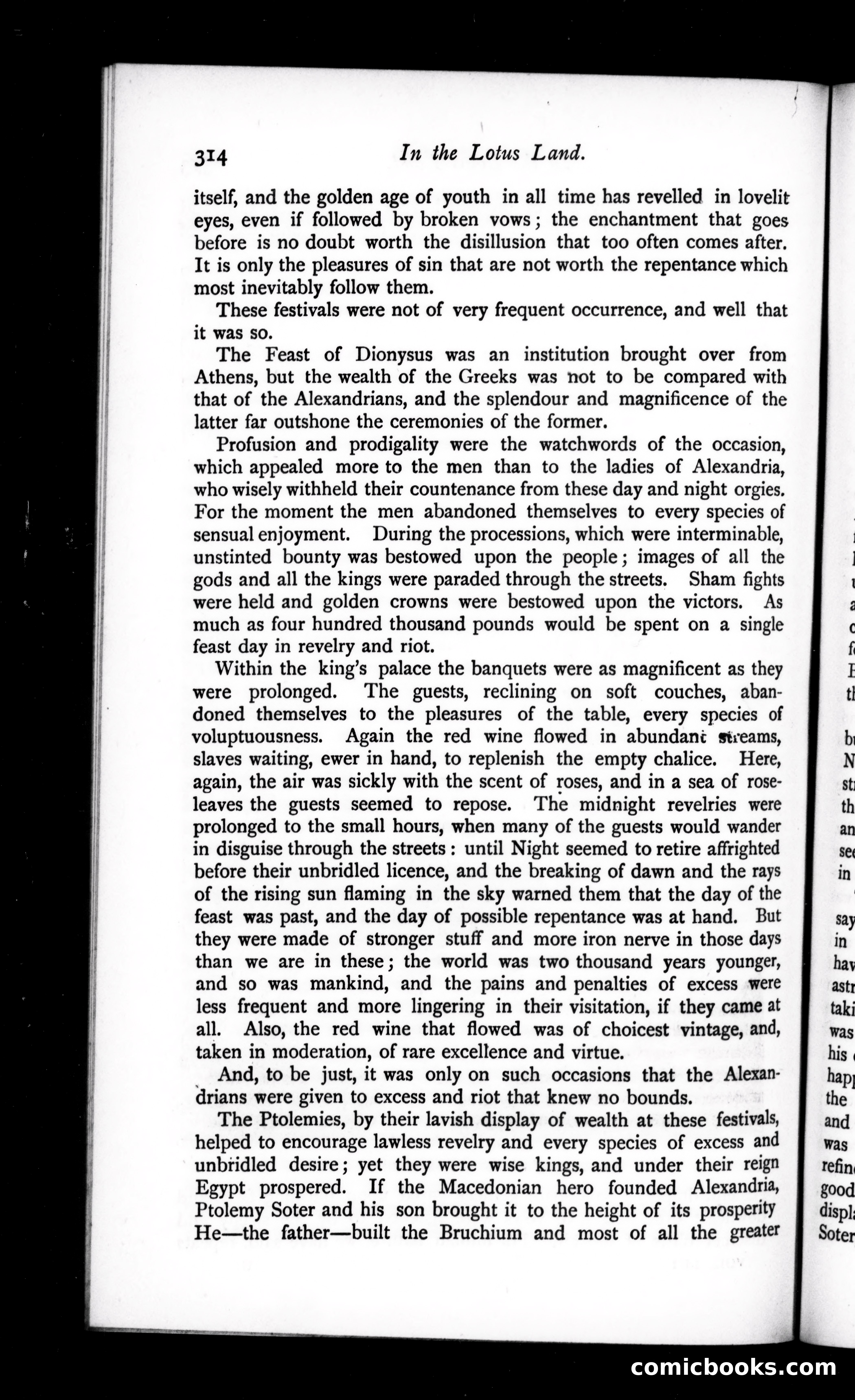 The Argosy, Vol. 53 — page 52 of 92