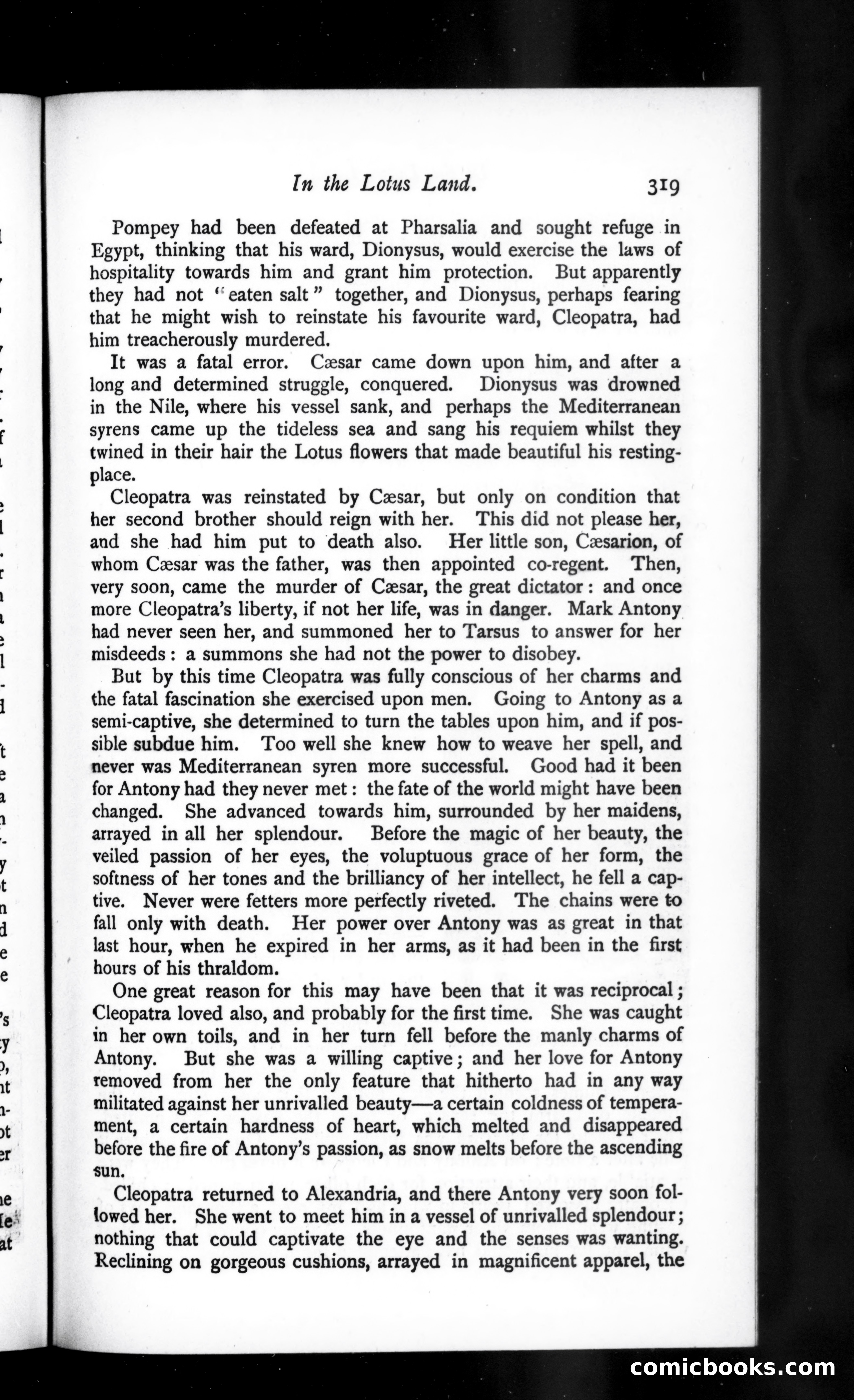 The Argosy, Vol. 53 — page 57 of 92