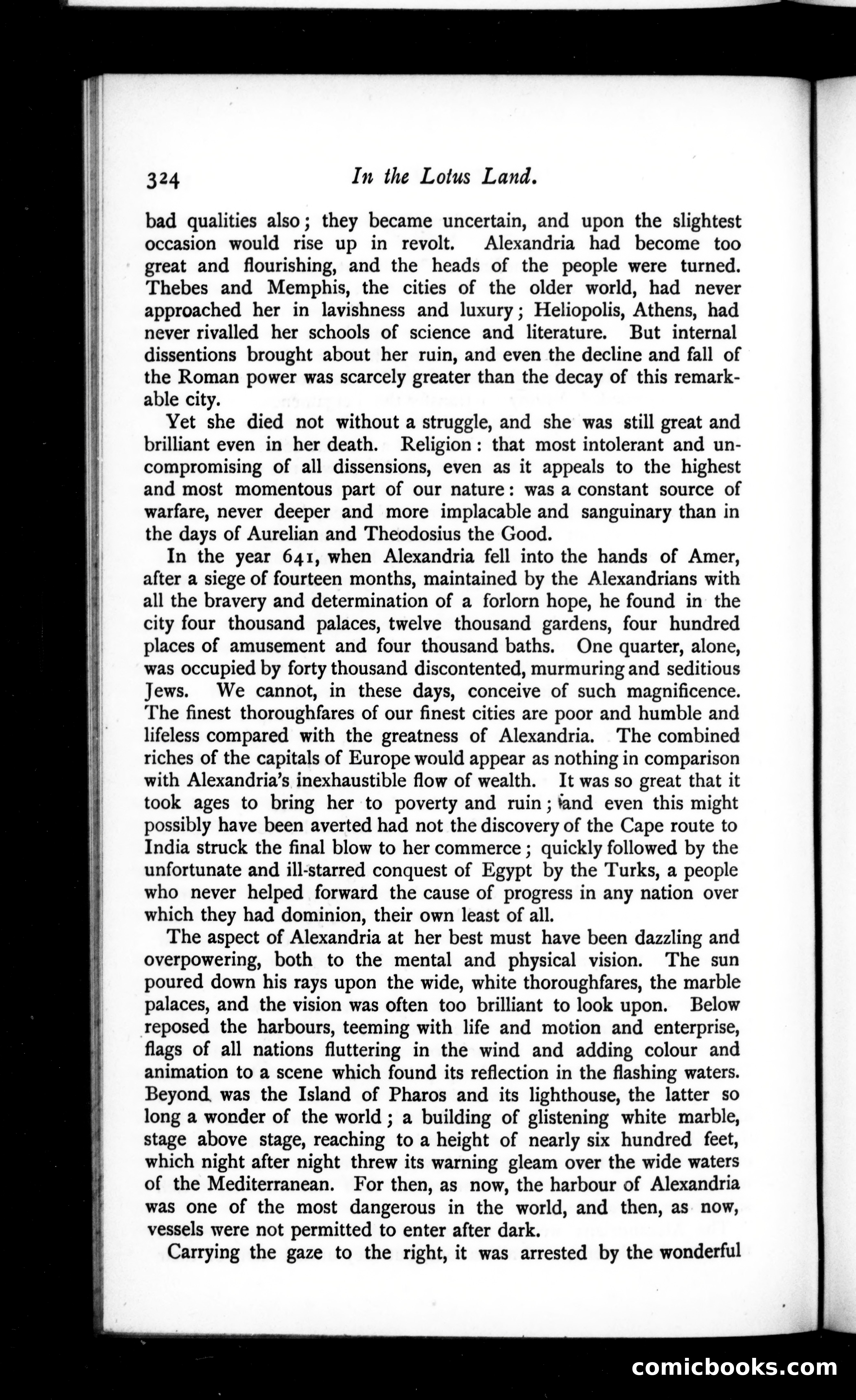 The Argosy, Vol. 53 — page 62 of 92