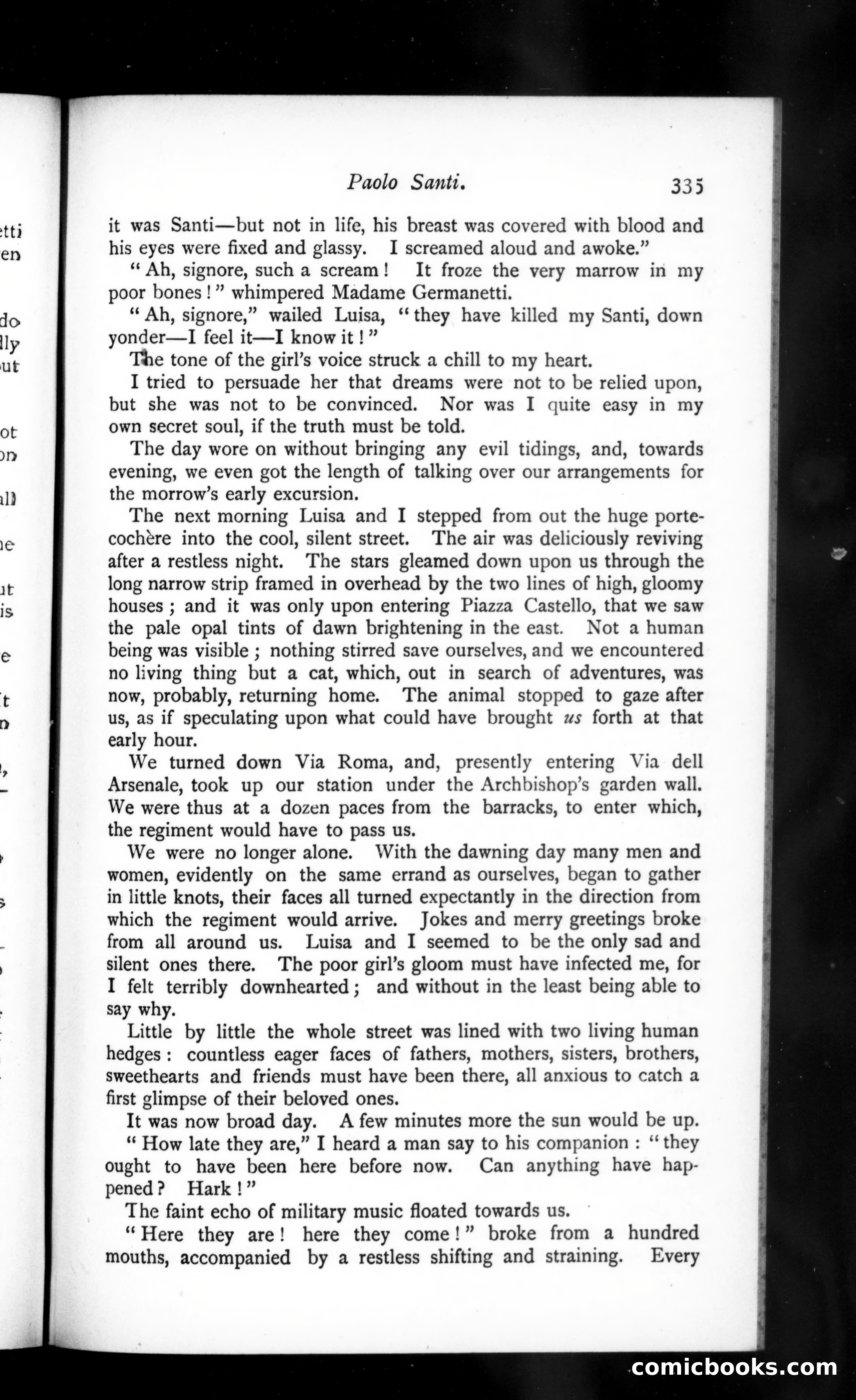 The Argosy, Vol. 53 — page 73 of 92