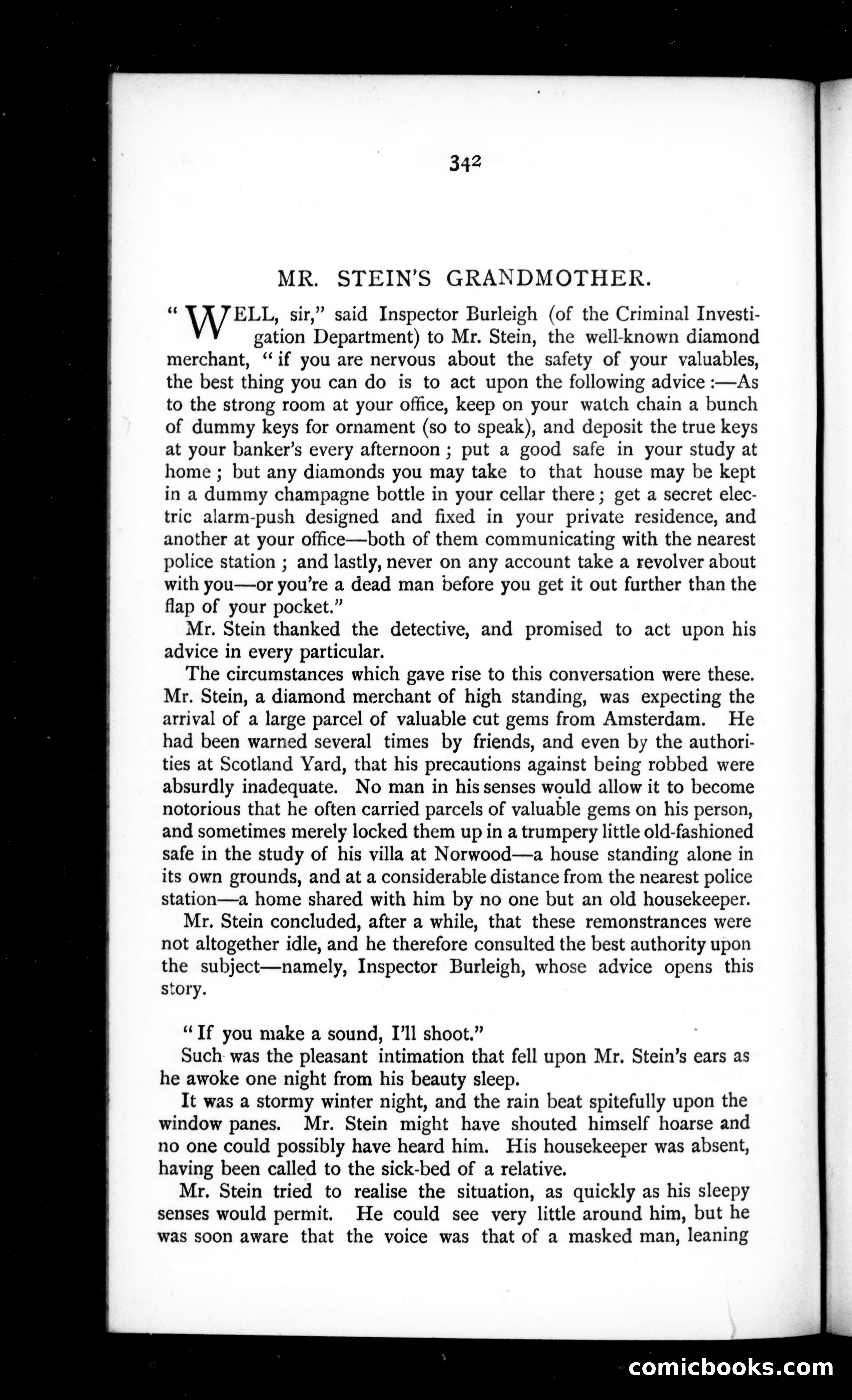 The Argosy, Vol. 53 — page 80 of 92