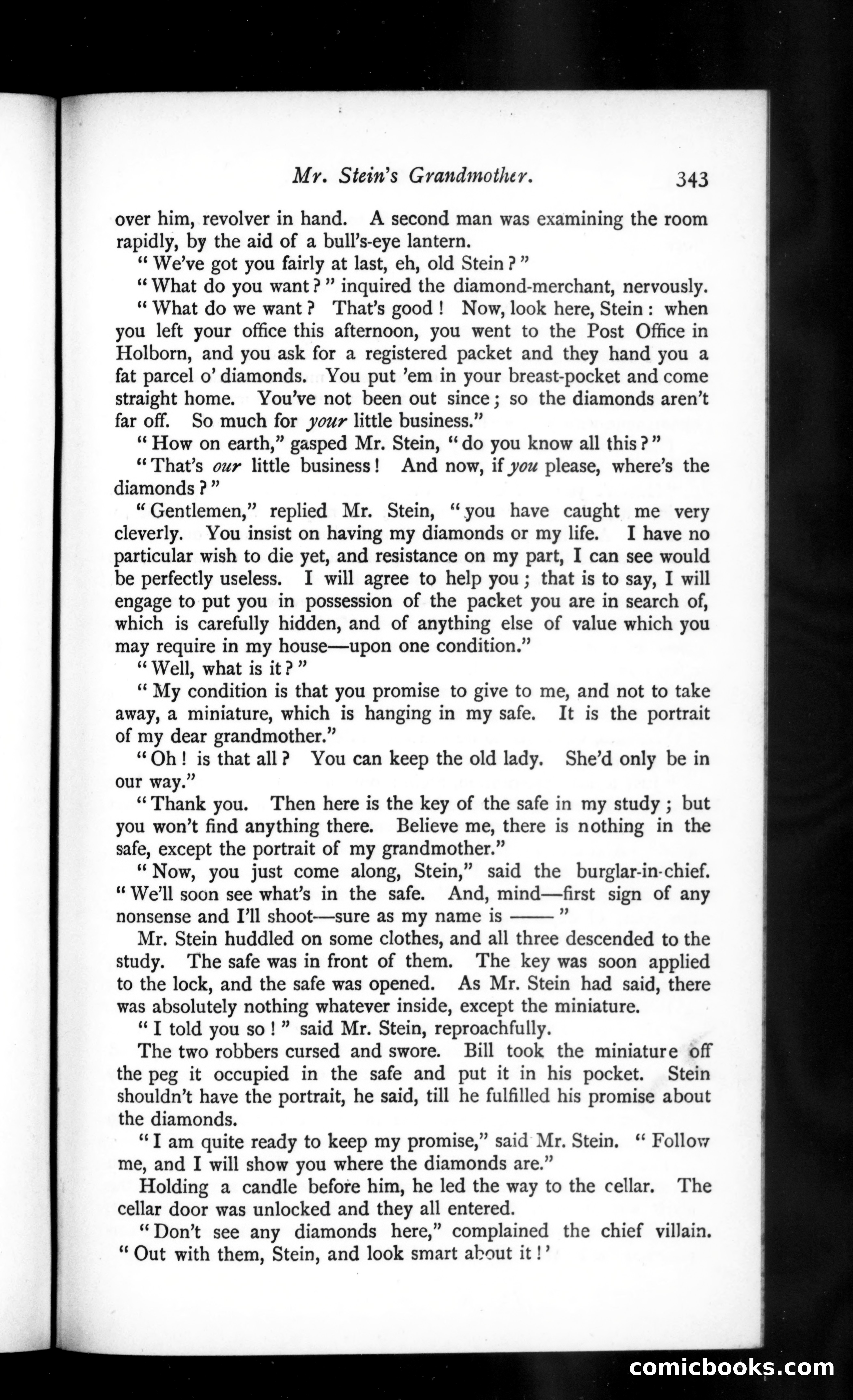 The Argosy, Vol. 53 — page 81 of 92