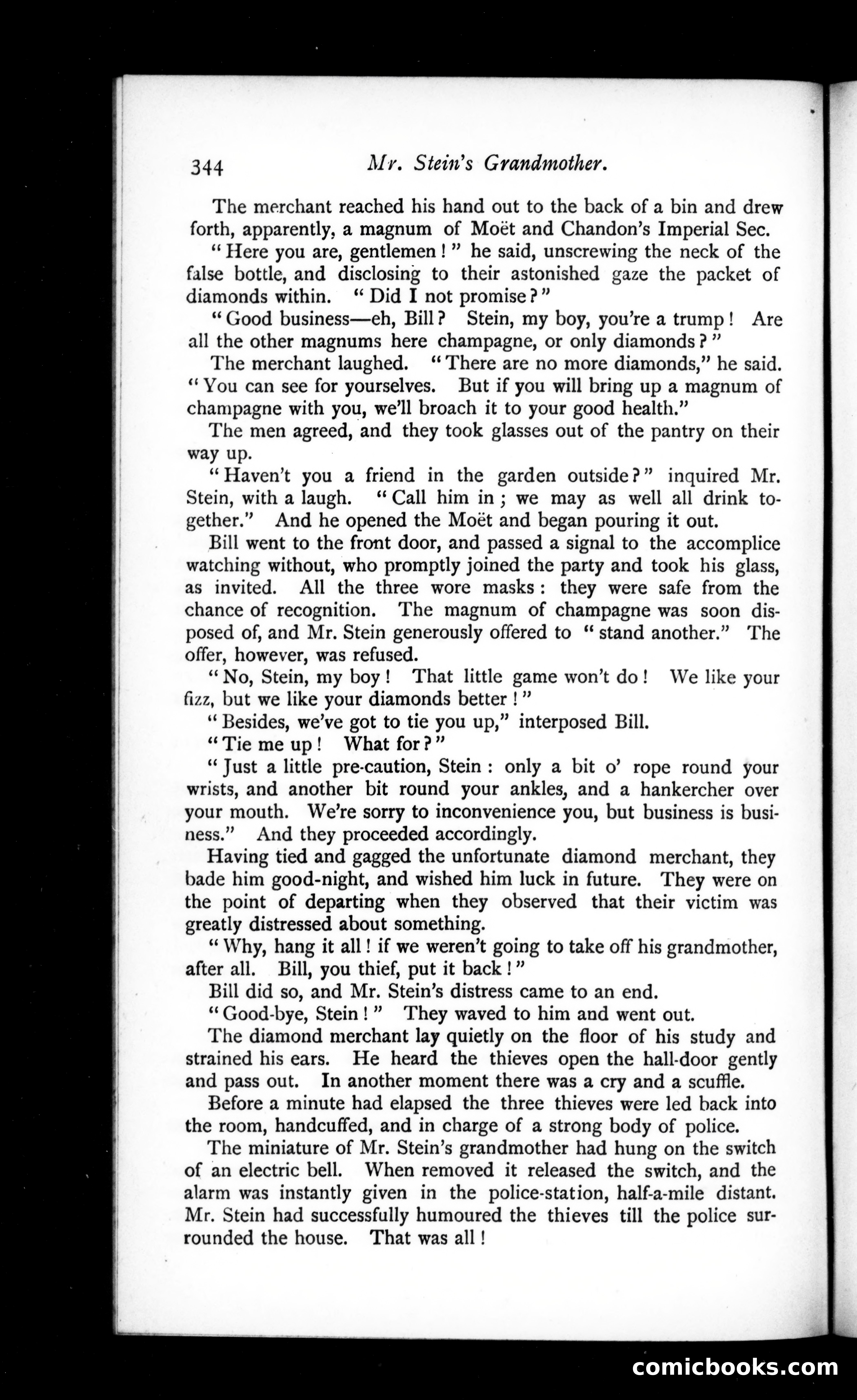 The Argosy, Vol. 53 — page 82 of 92