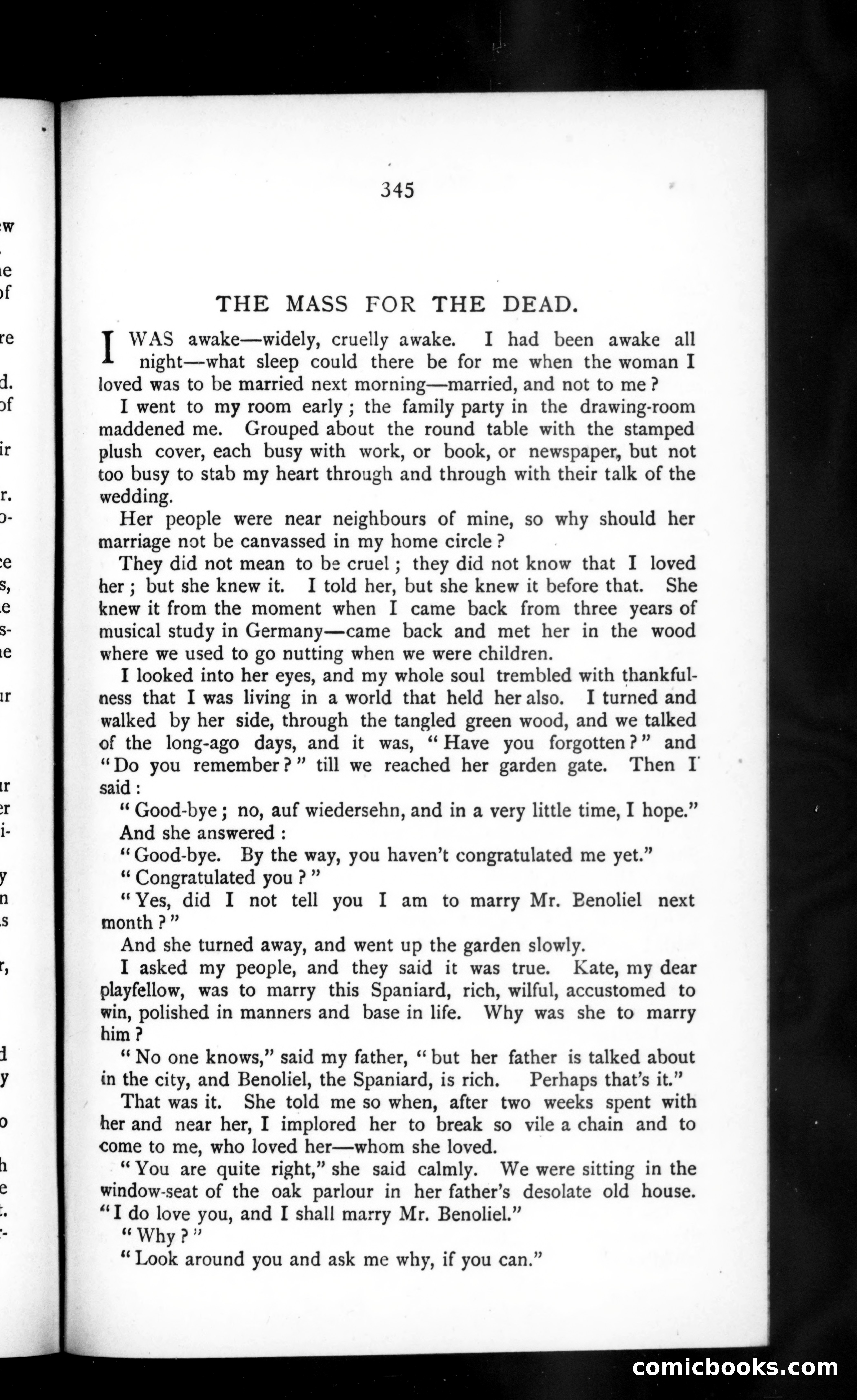The Argosy, Vol. 53 — page 83 of 92