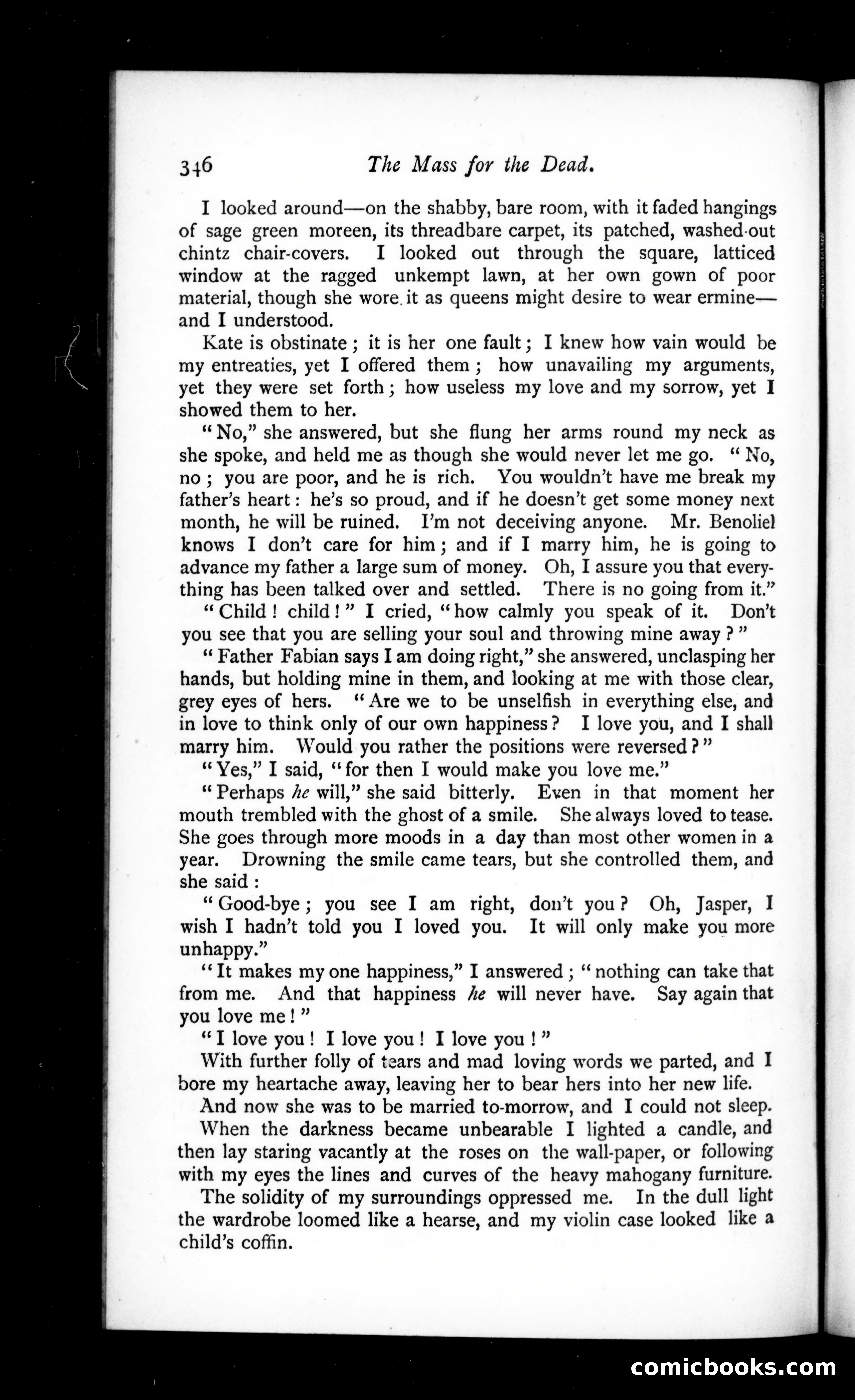 The Argosy, Vol. 53 — page 84 of 92