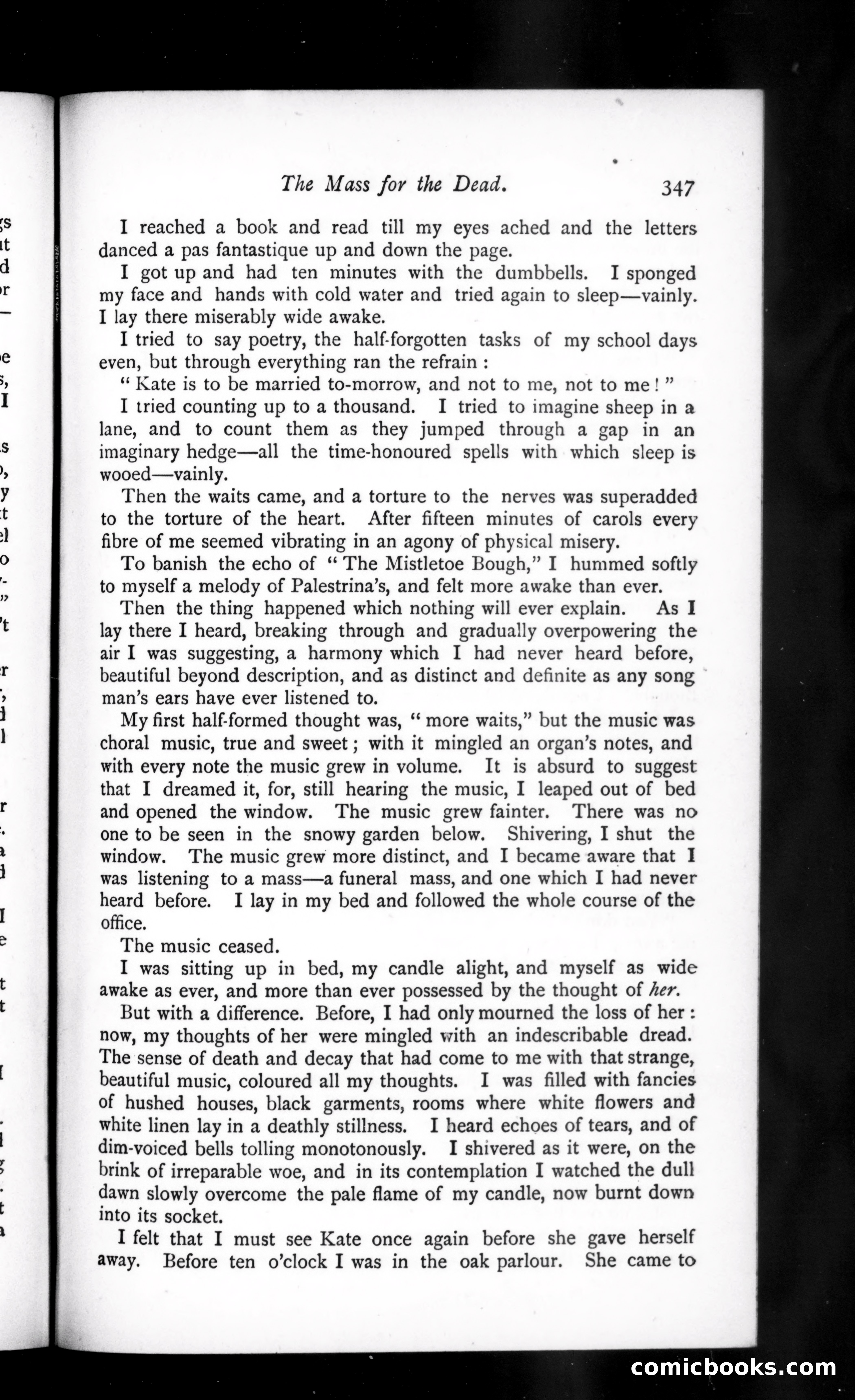 The Argosy, Vol. 53 — page 85 of 92