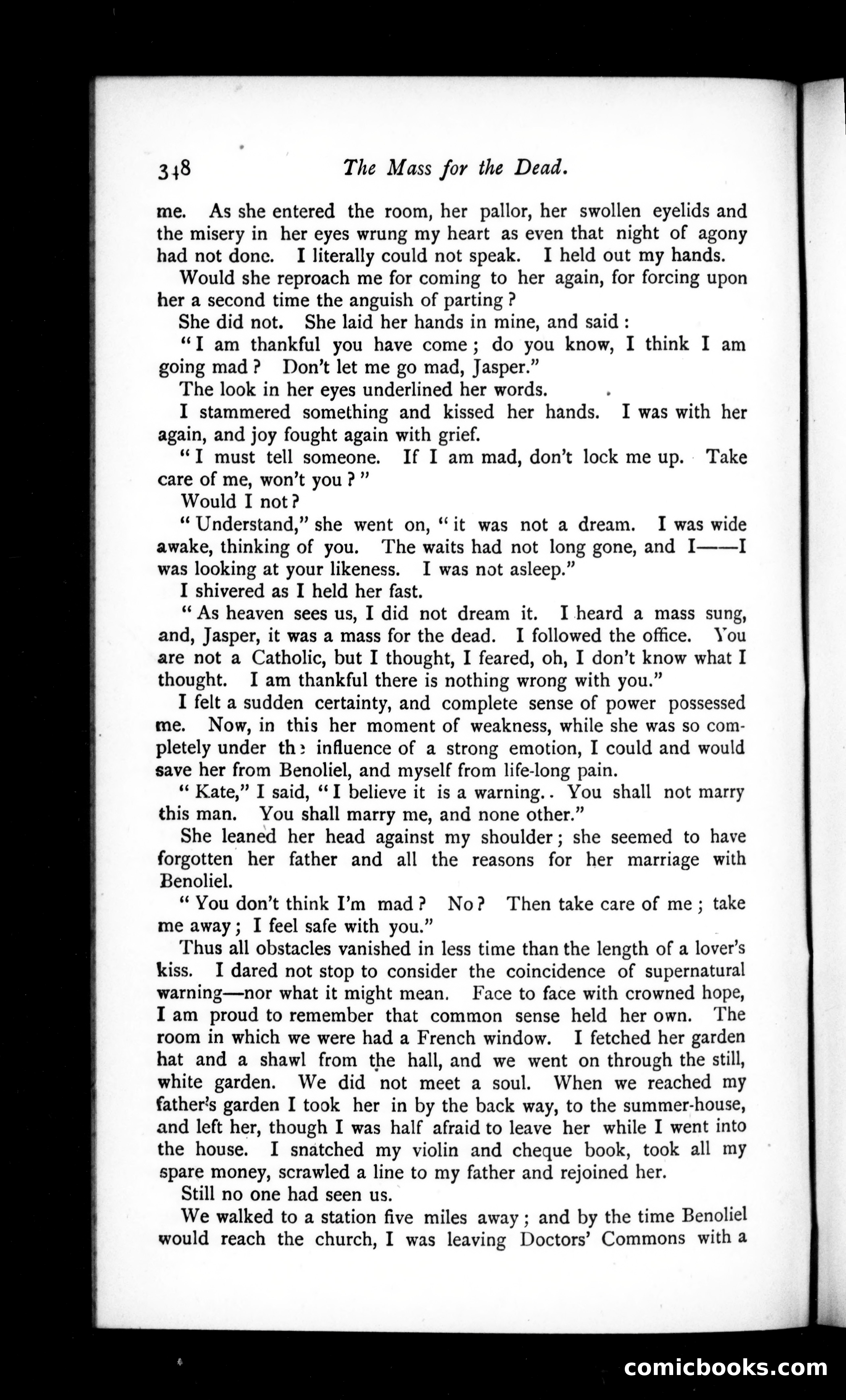 The Argosy, Vol. 53 — page 86 of 92
