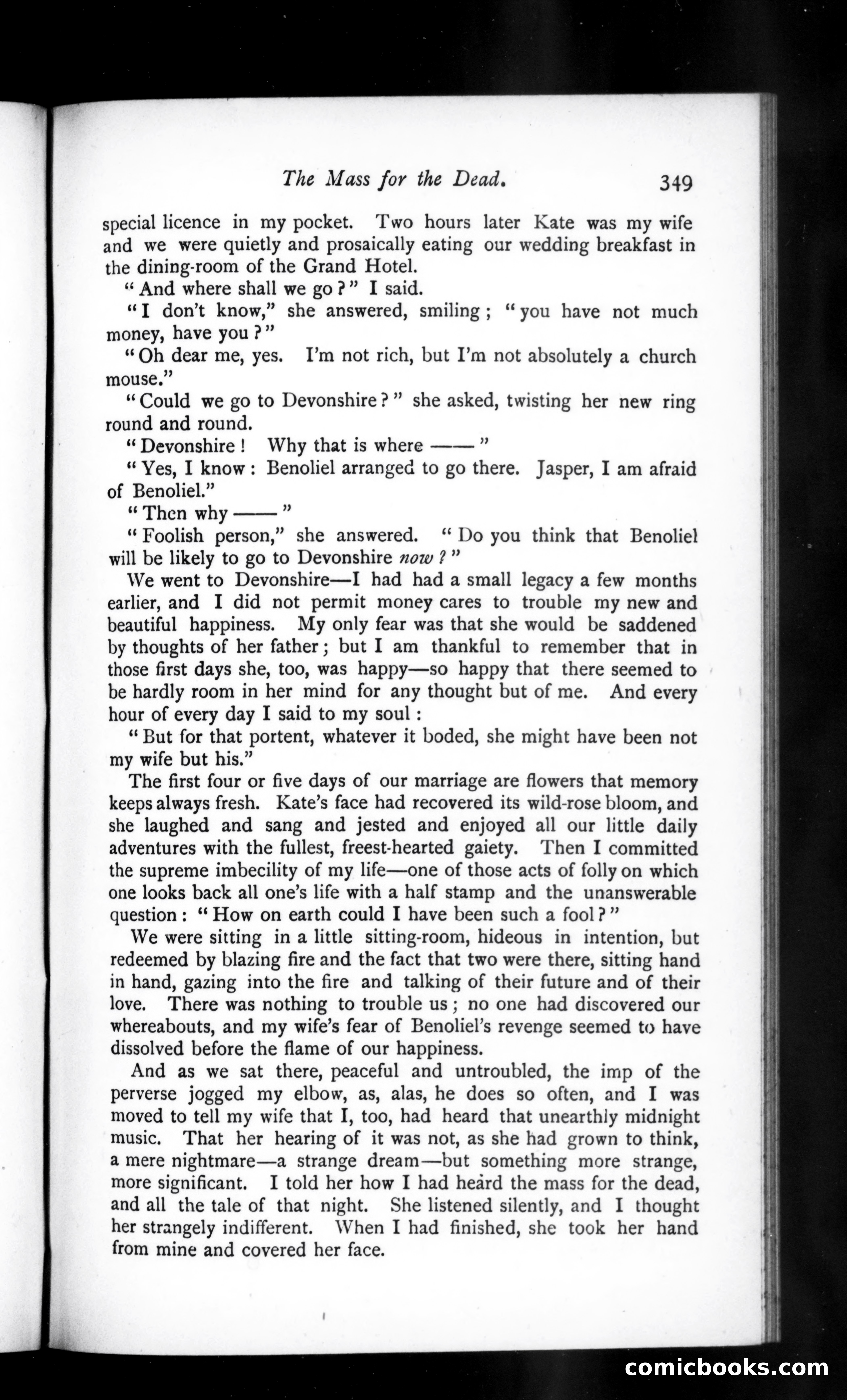 The Argosy, Vol. 53 — page 87 of 92