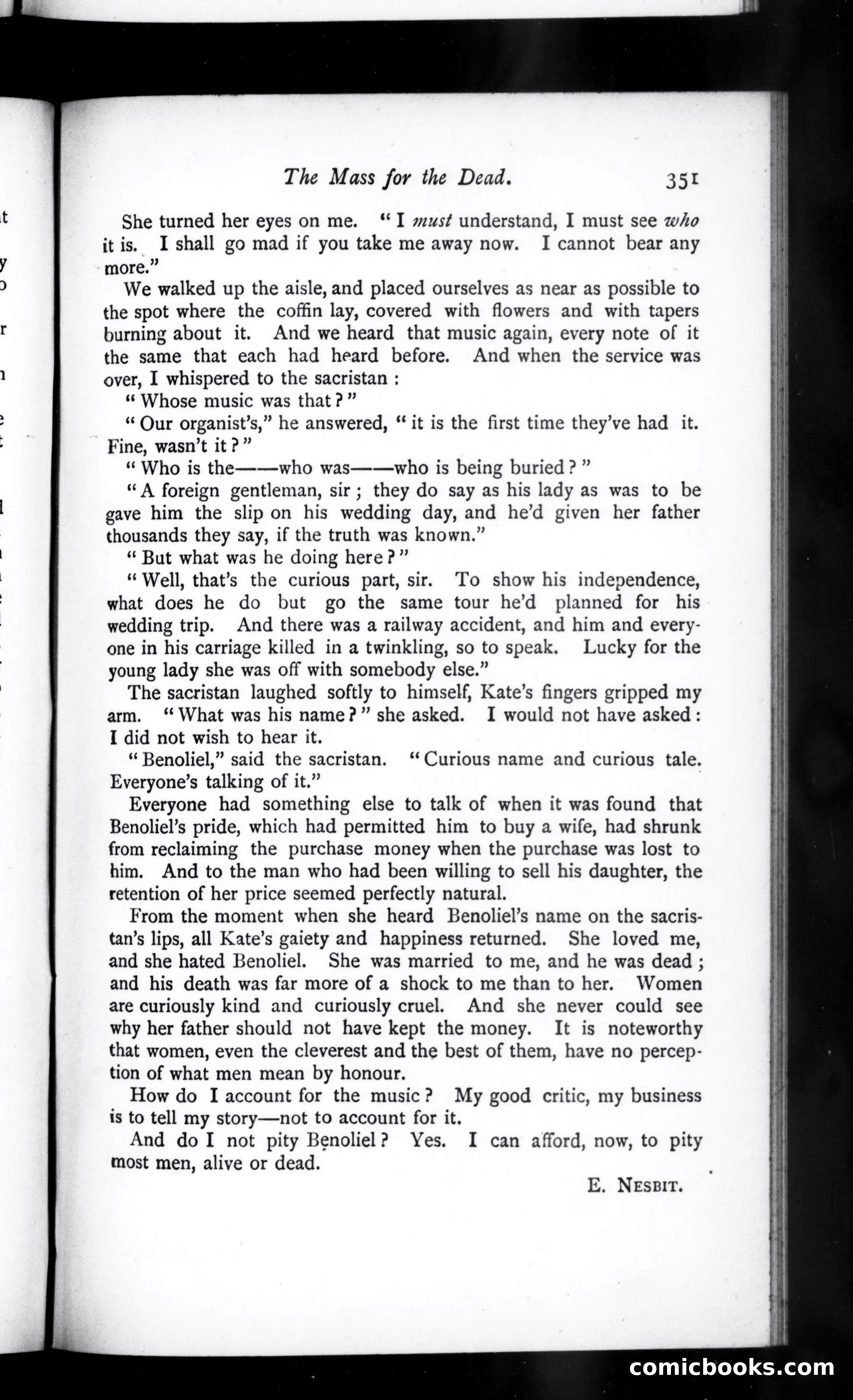 The Argosy, Vol. 53 — page 89 of 92