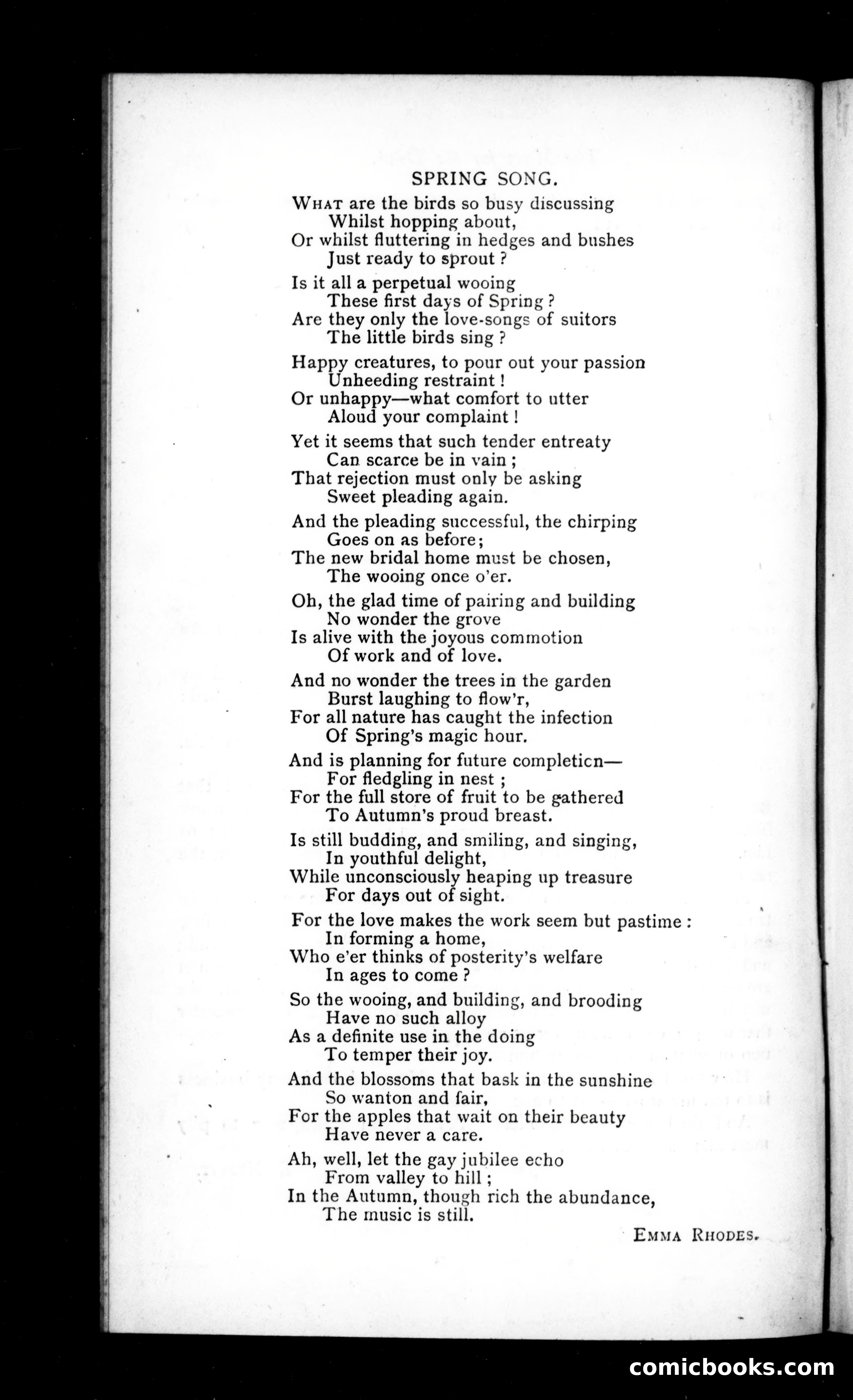 The Argosy, Vol. 53 — page 90 of 92