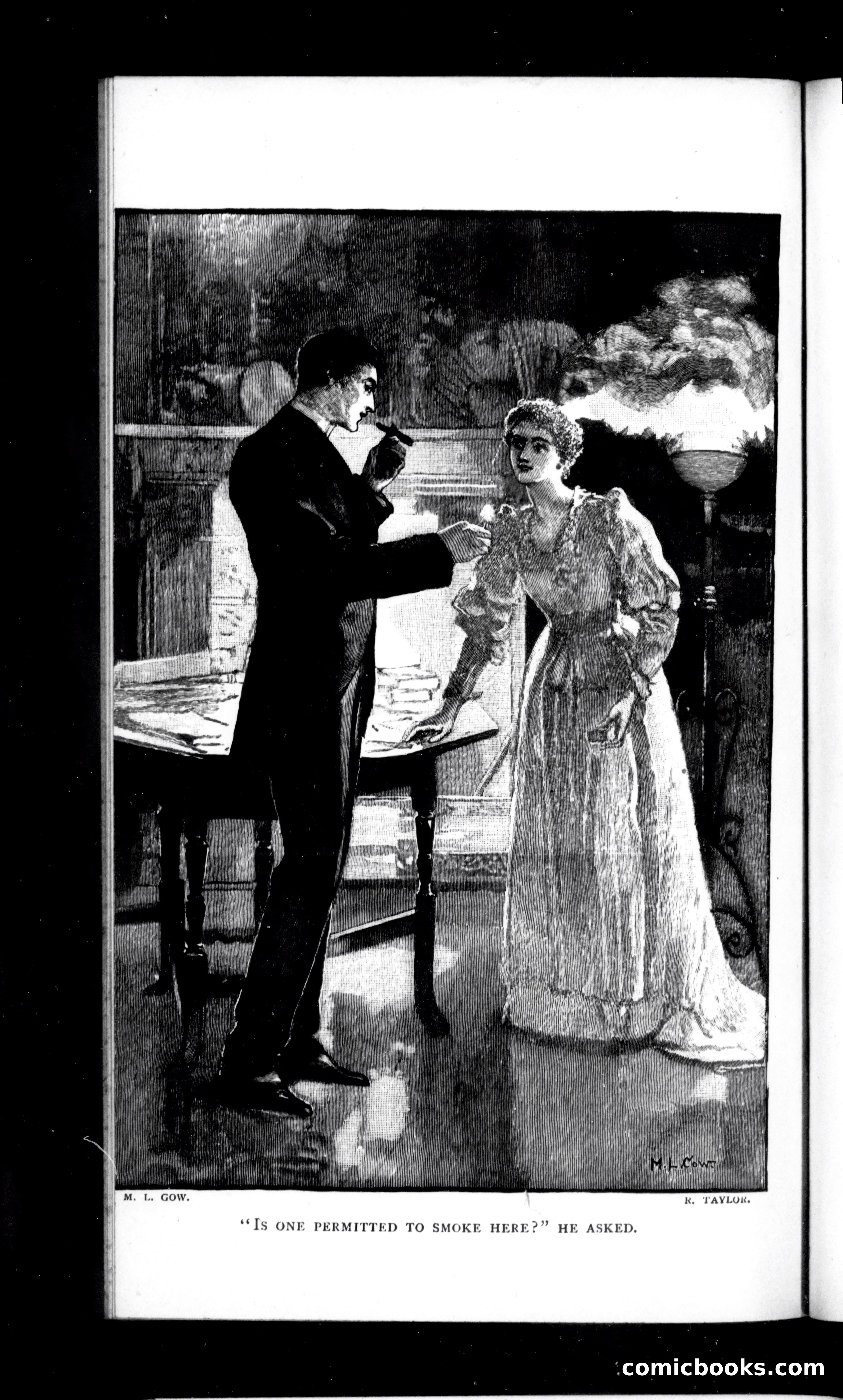The Argosy, Vol. 53 — page 92 of 92