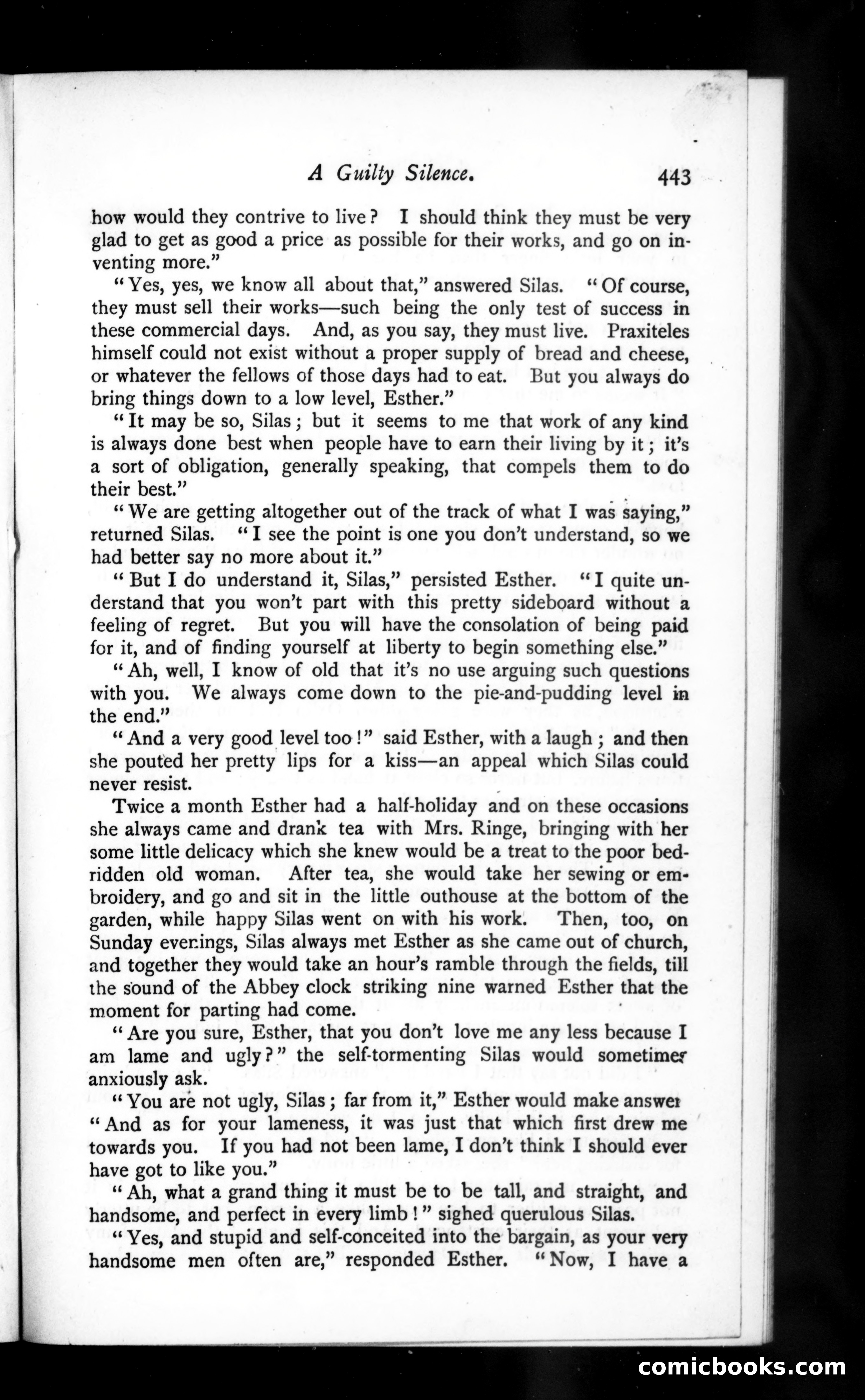 The Argosy, Vol. 53 — page 3 of 84
