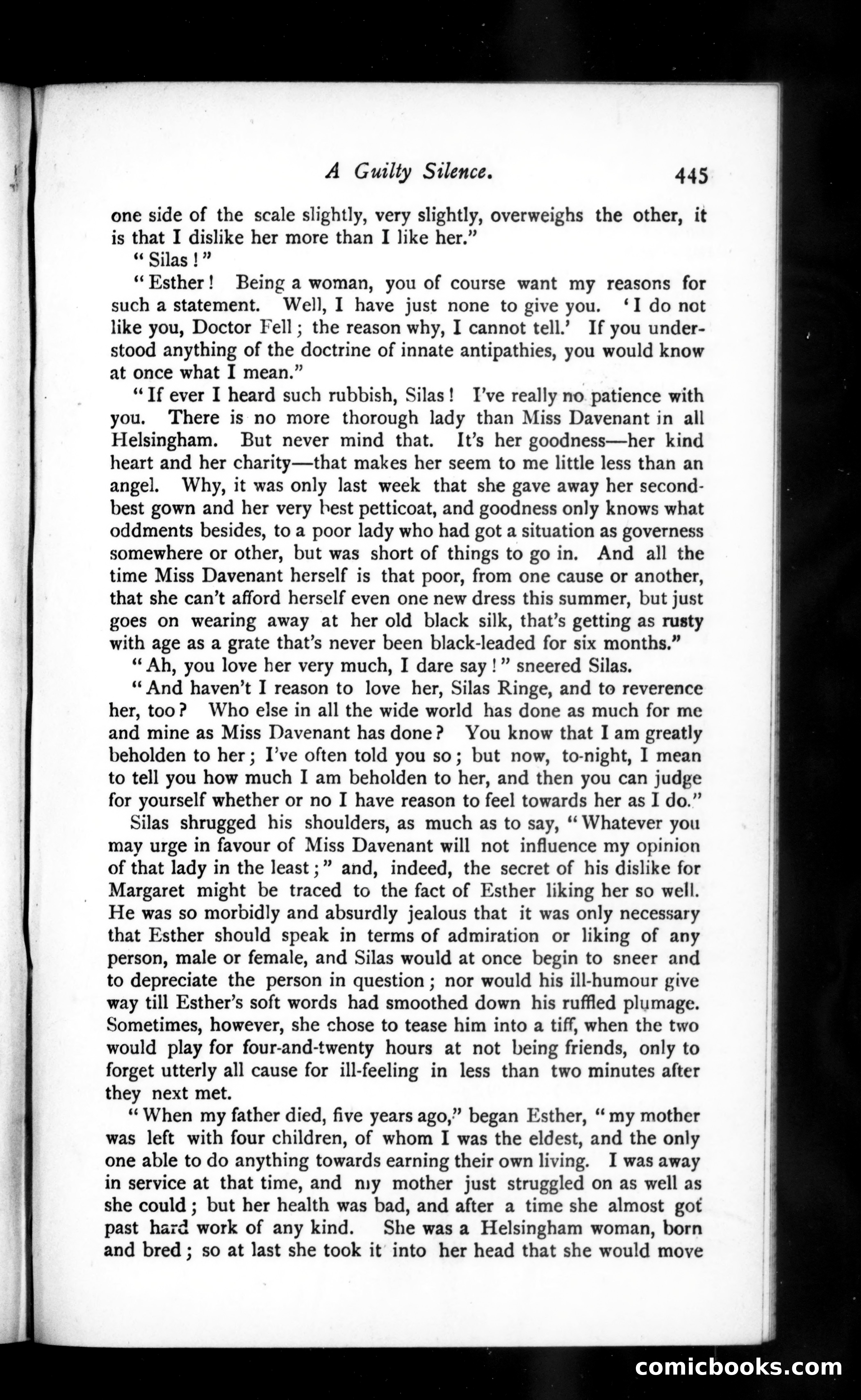 The Argosy, Vol. 53 — page 5 of 84