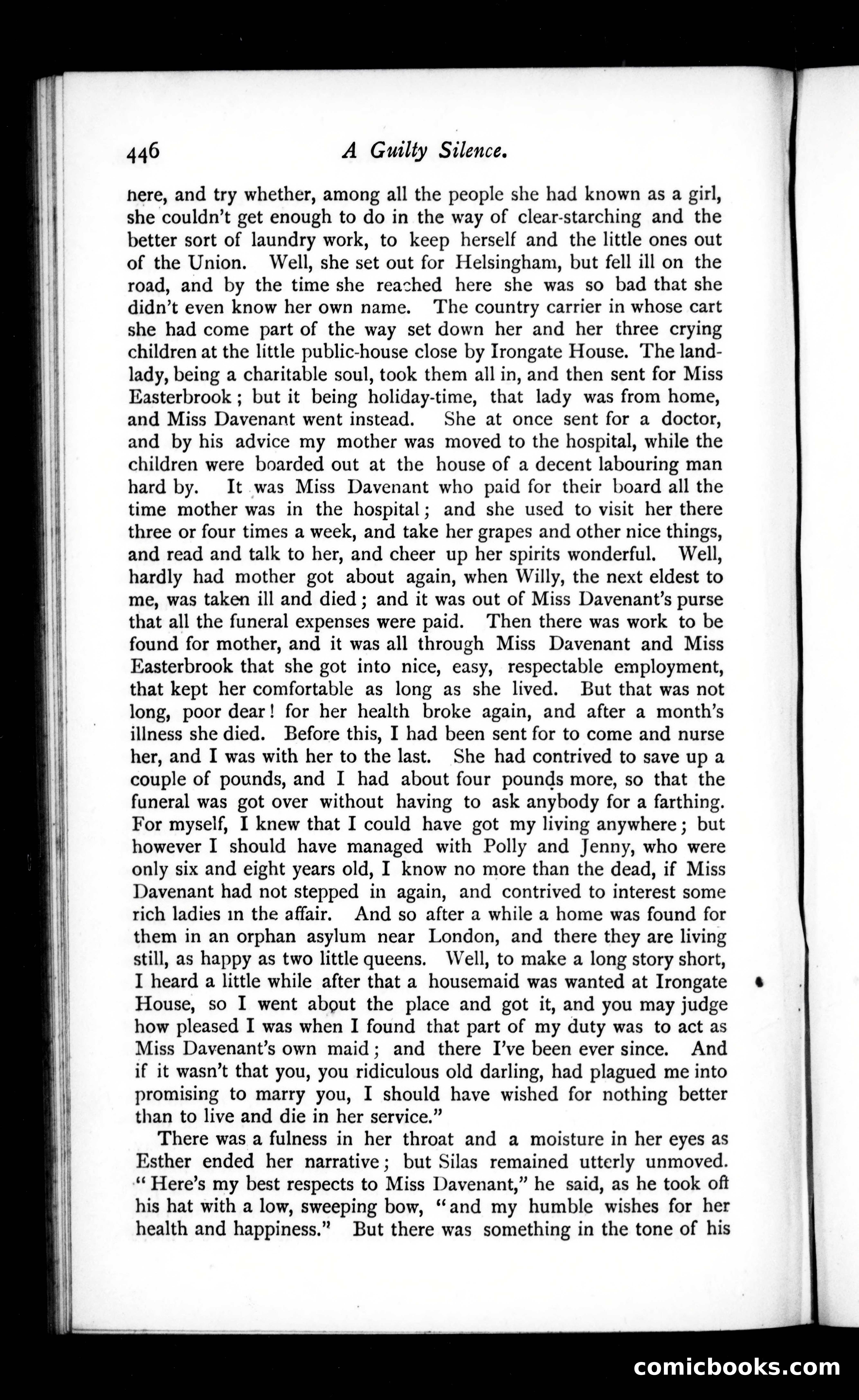 The Argosy, Vol. 53 — page 6 of 84