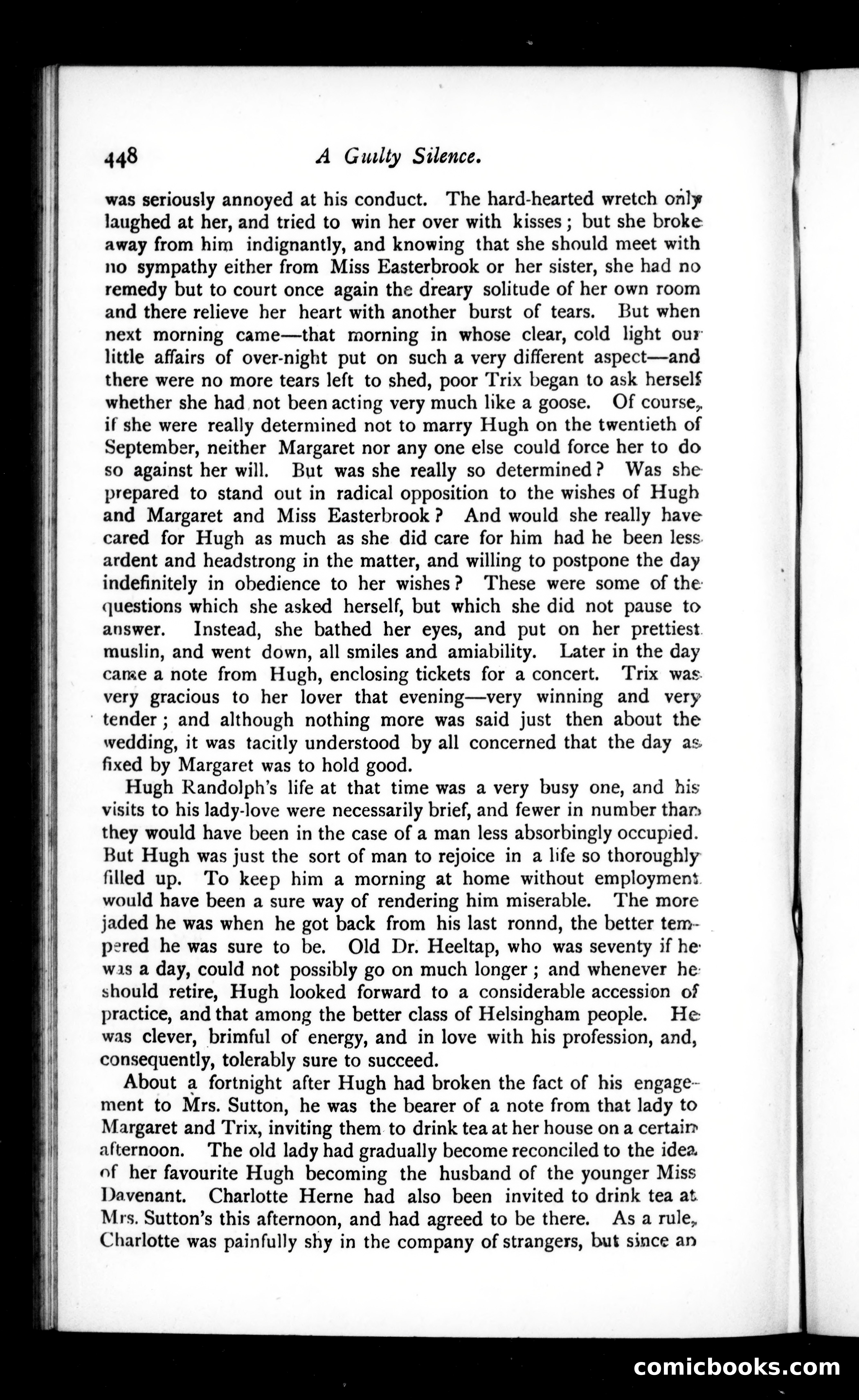 The Argosy, Vol. 53 — page 8 of 84