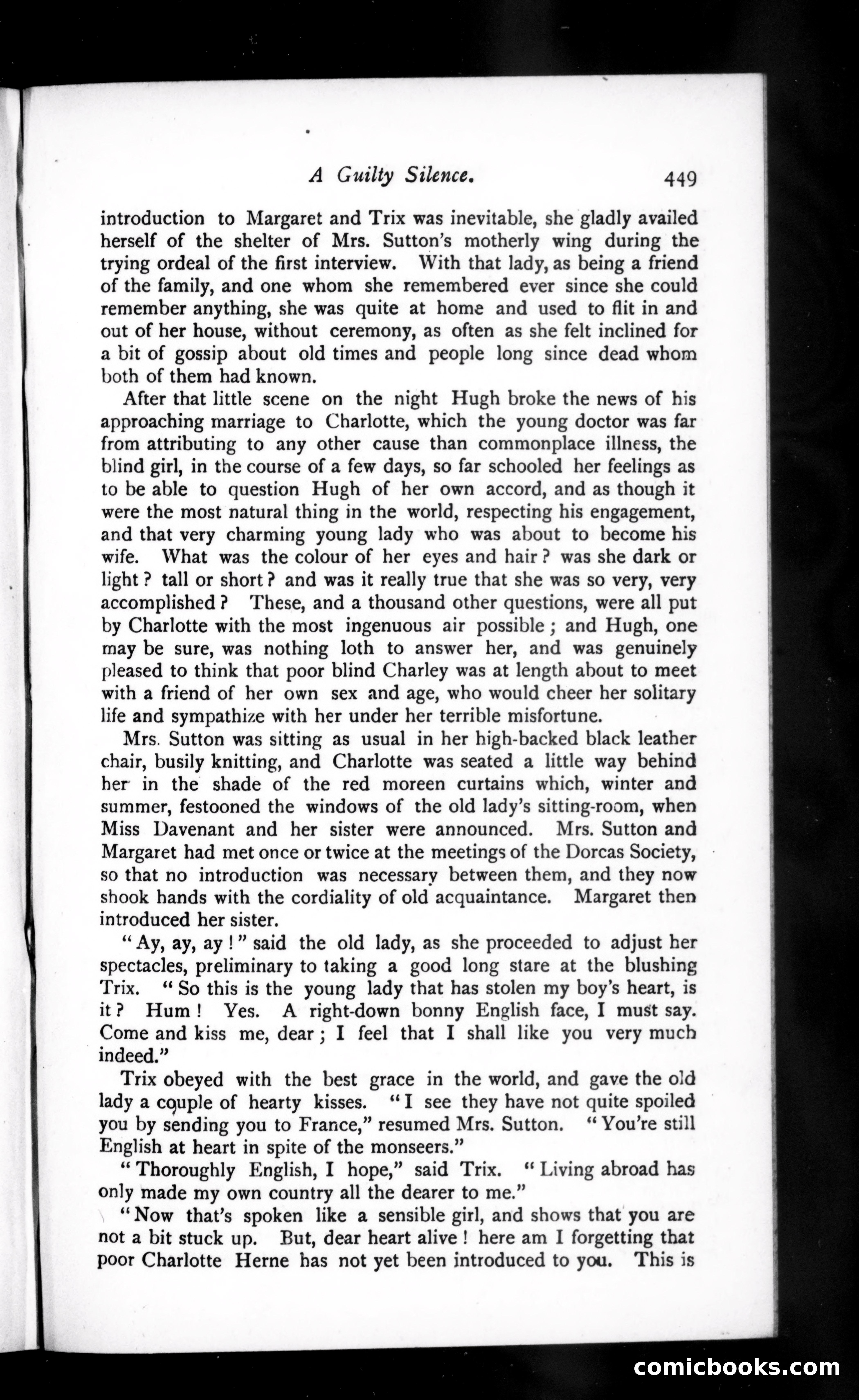The Argosy, Vol. 53 — page 9 of 84