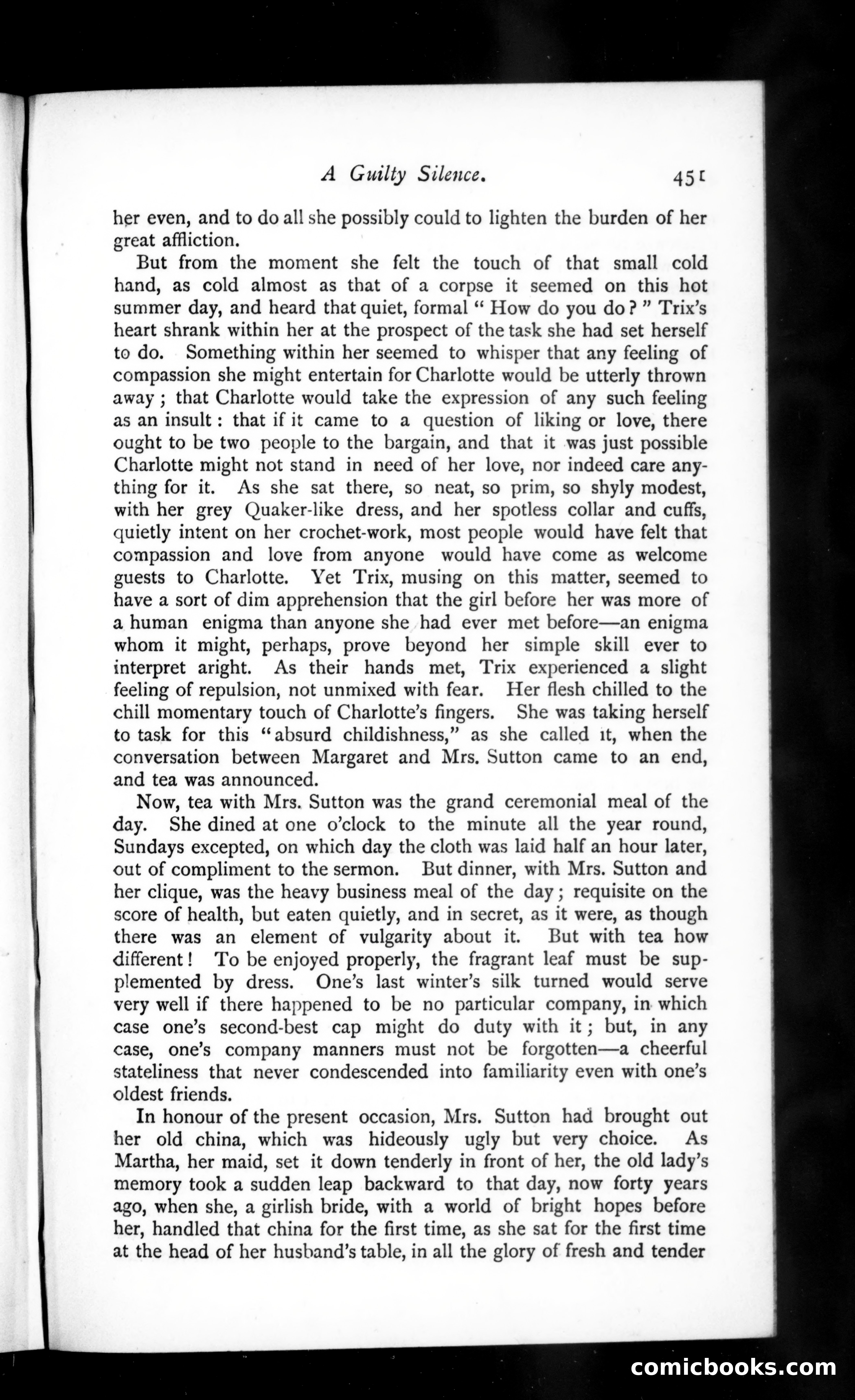 The Argosy, Vol. 53 — page 11 of 84