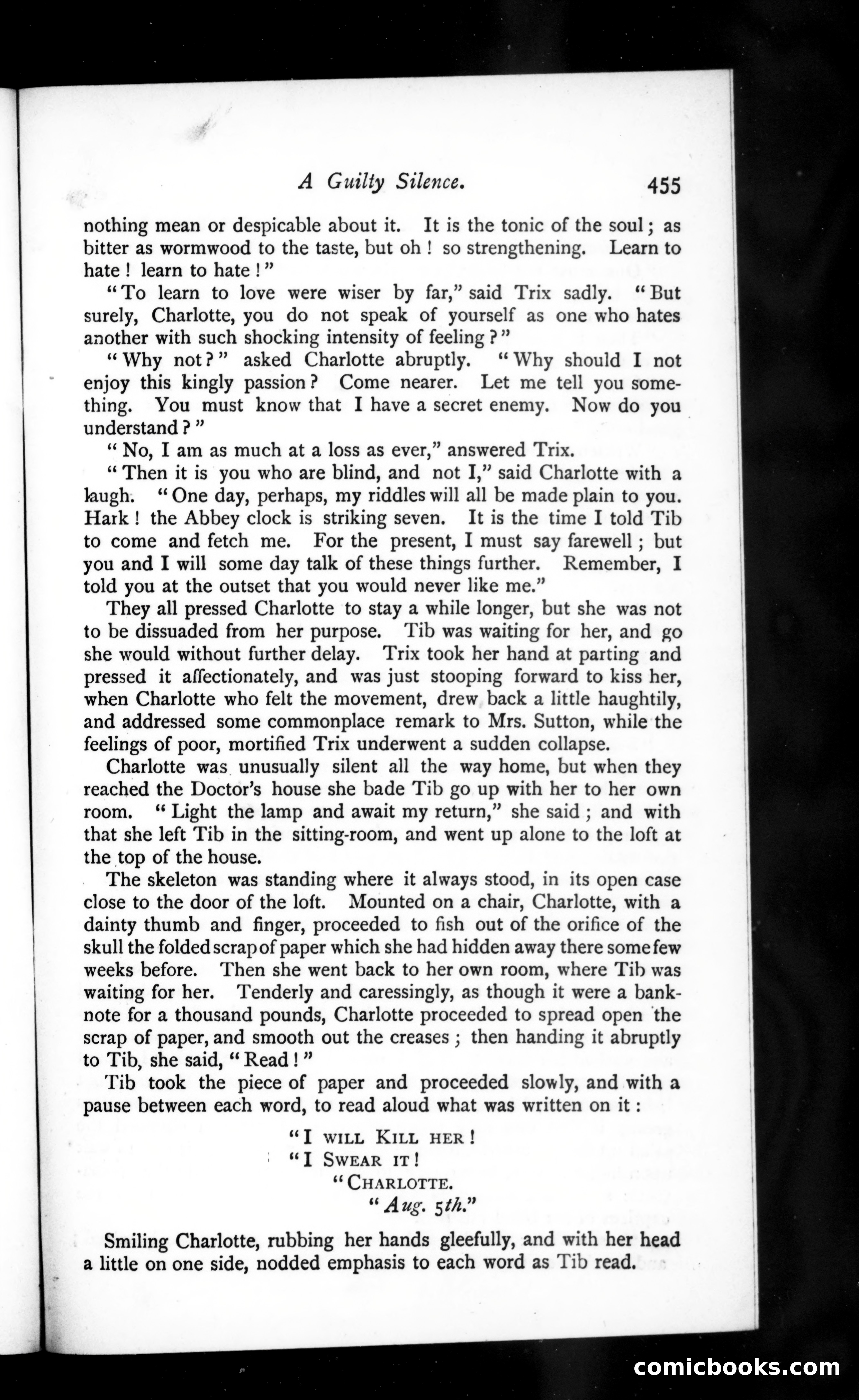 The Argosy, Vol. 53 — page 15 of 84