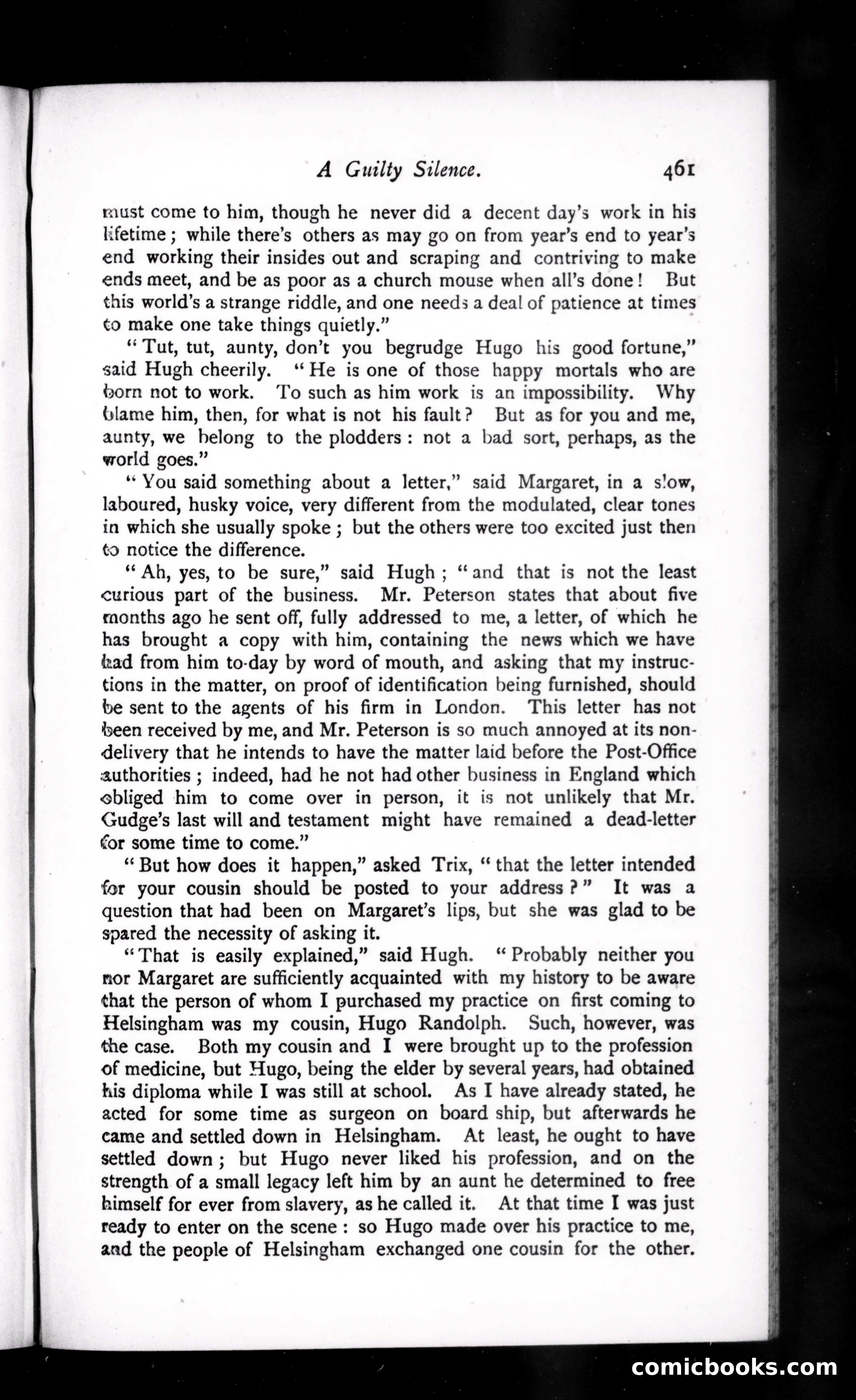 The Argosy, Vol. 53 — page 21 of 84