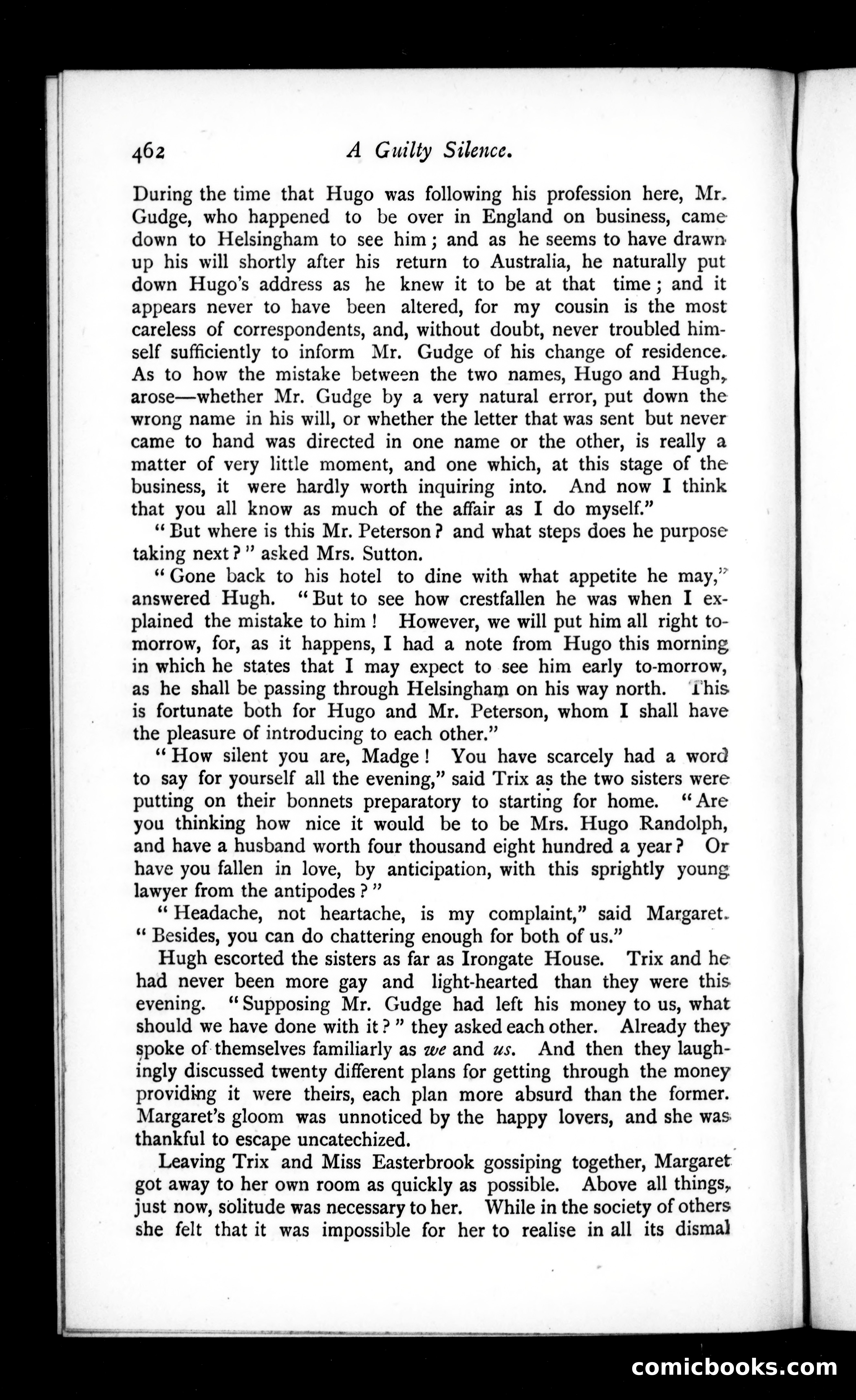 The Argosy, Vol. 53 — page 22 of 84