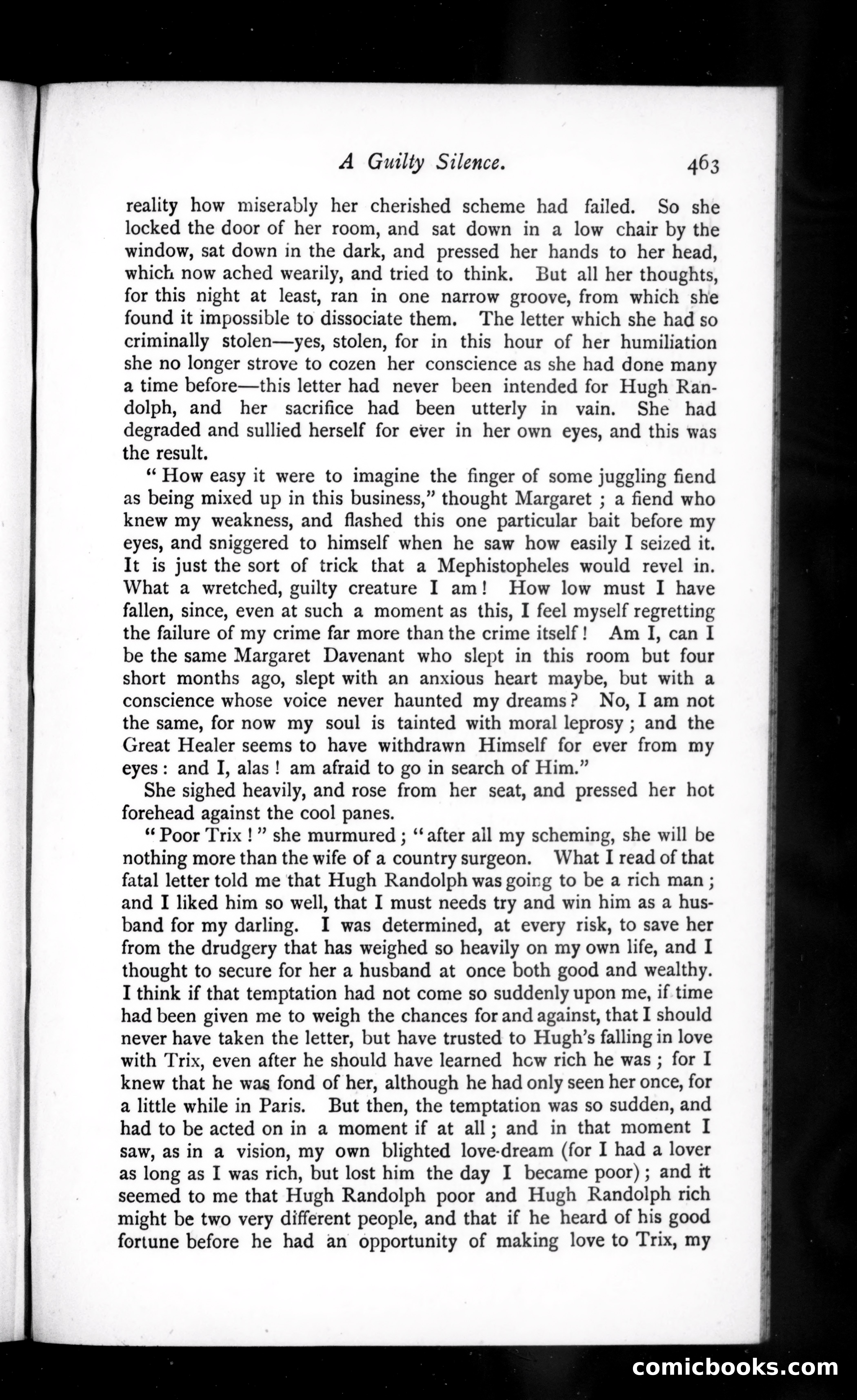 The Argosy, Vol. 53 — page 23 of 84