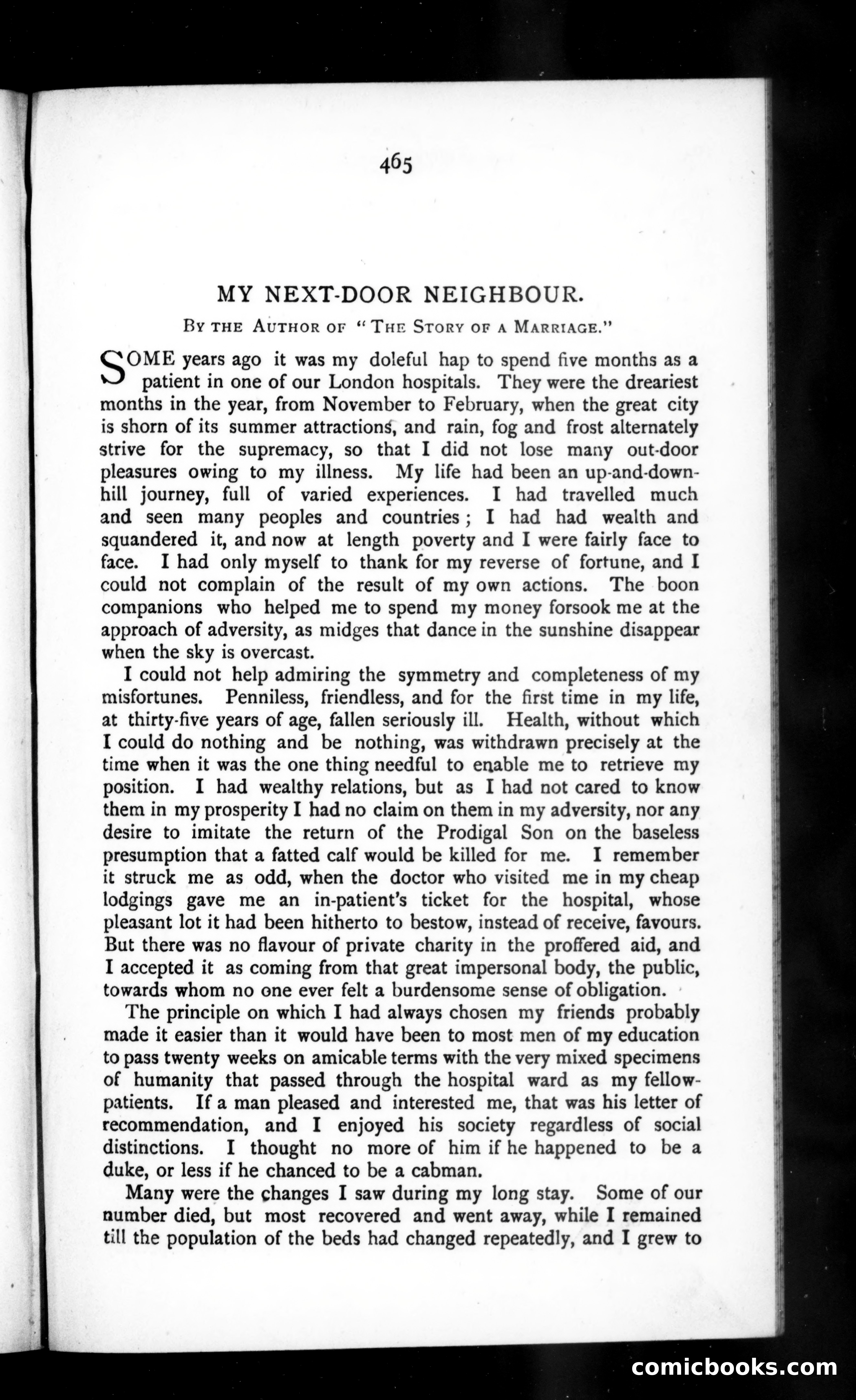 The Argosy, Vol. 53 — page 25 of 84