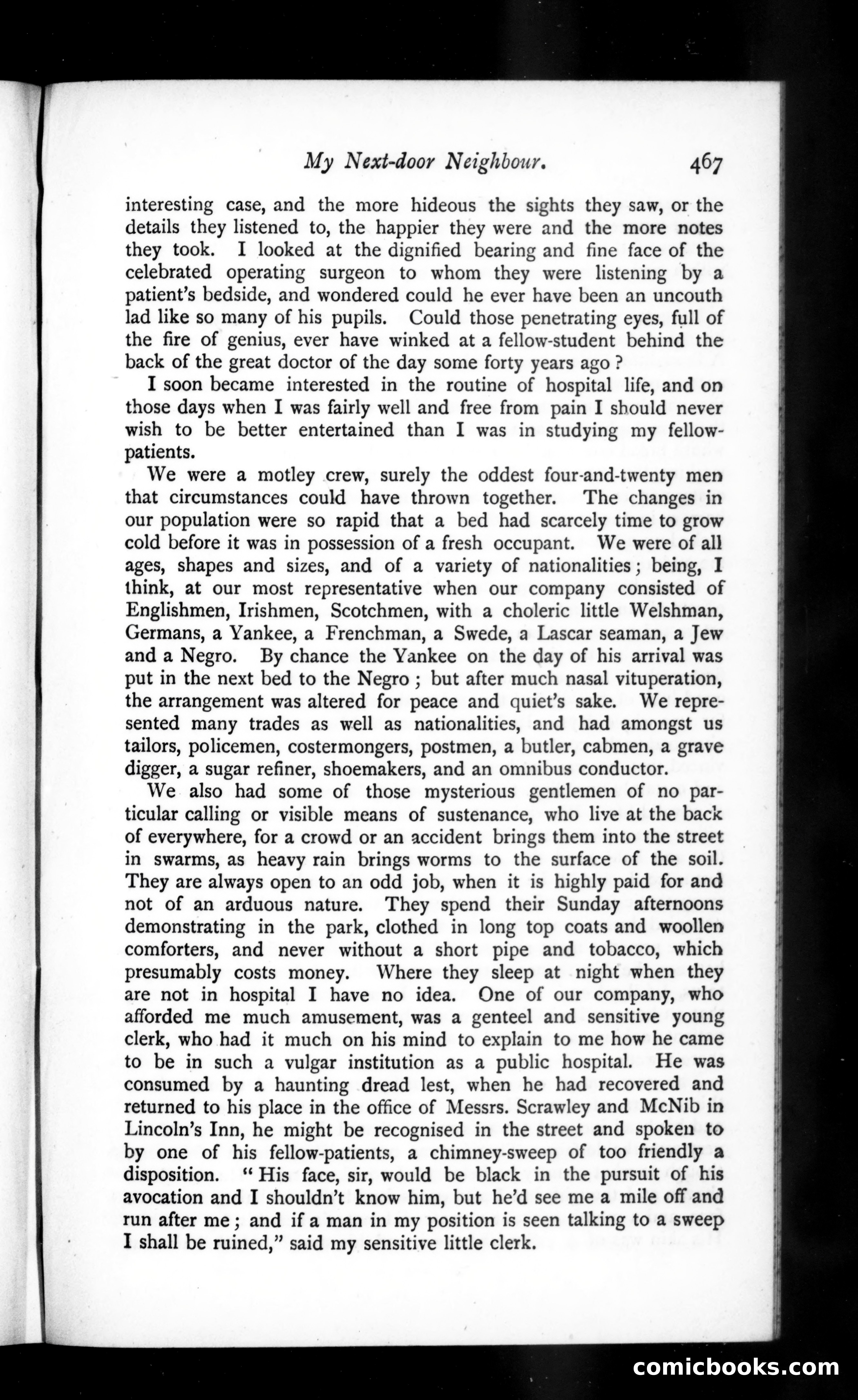 The Argosy, Vol. 53 — page 27 of 84
