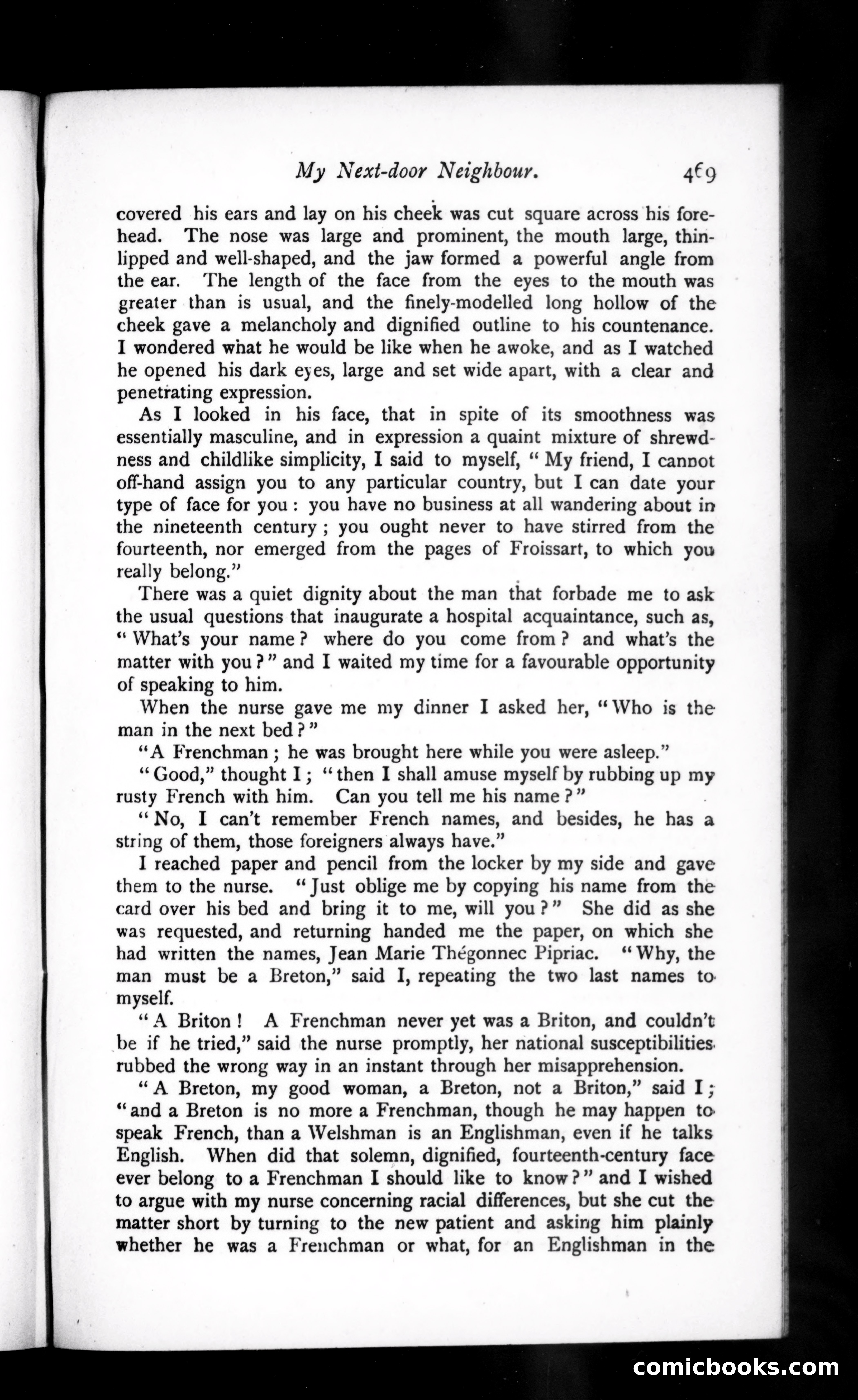 The Argosy, Vol. 53 — page 29 of 84