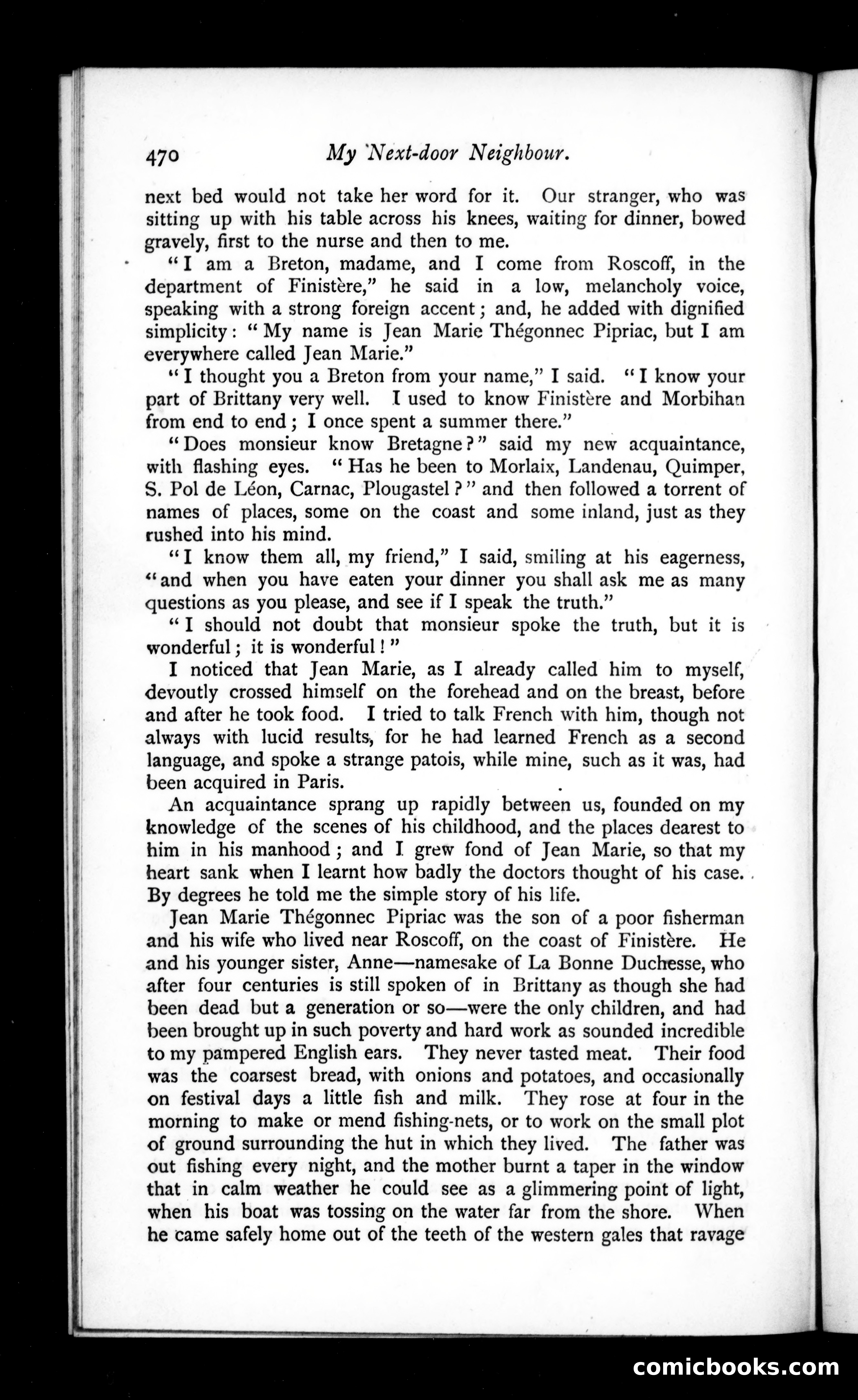 The Argosy, Vol. 53 — page 30 of 84